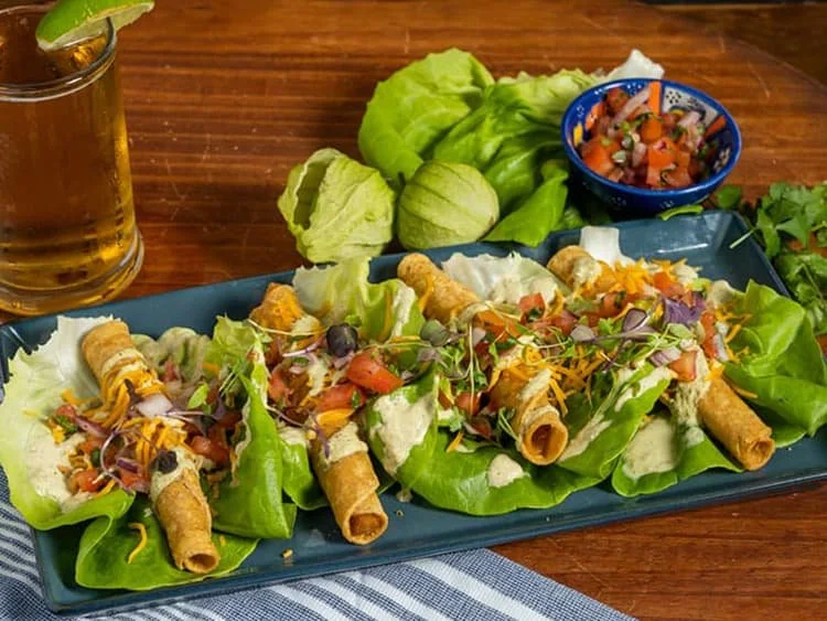 Privateer Mahi Mahi Taquitos