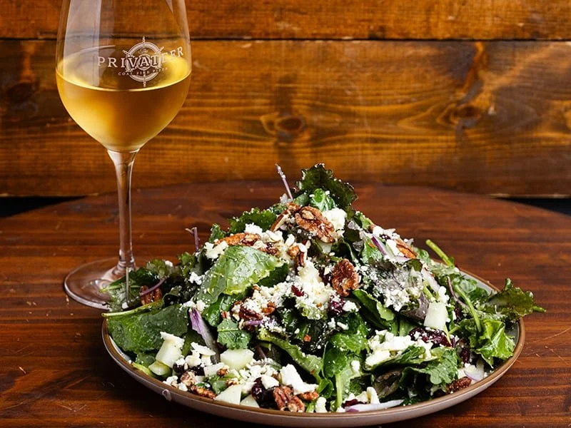 Cranberry Apple Salad