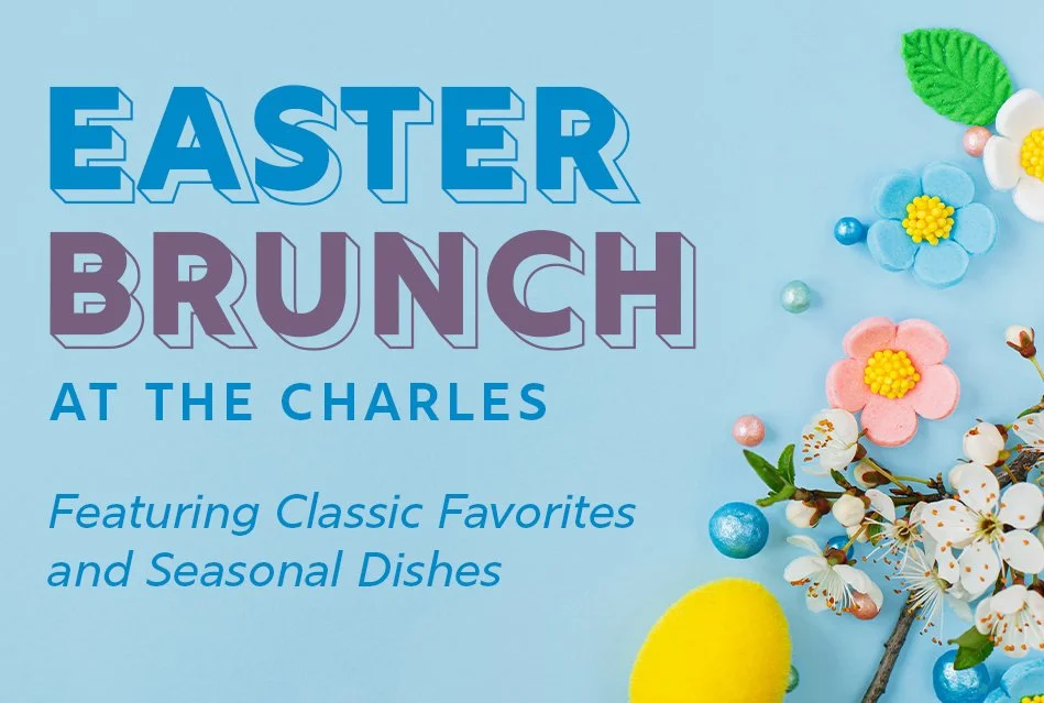 Easter Brunch at The Charles