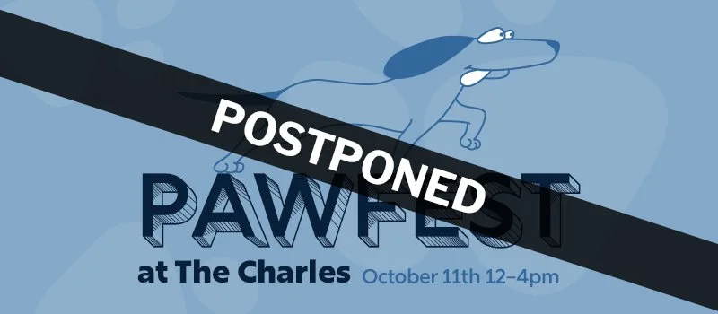 Pawfest at The Charles
