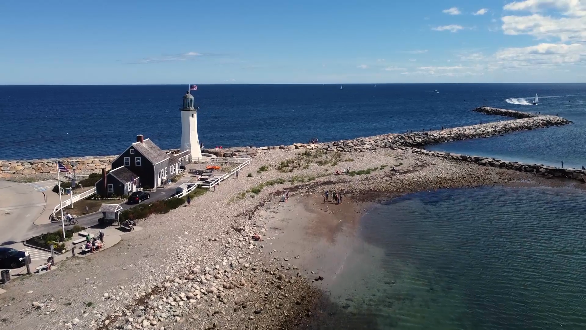 Drone Footage - All 2020