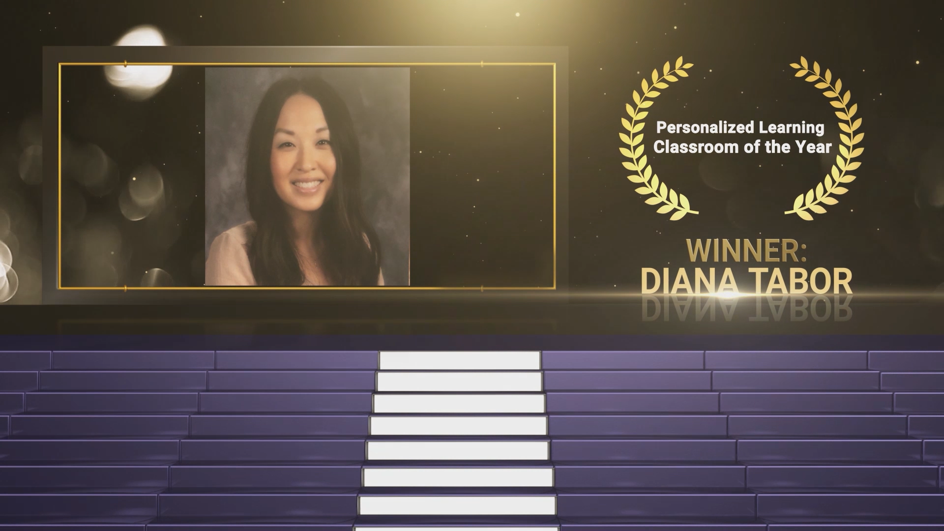 Virtual Awards Show - February 2021