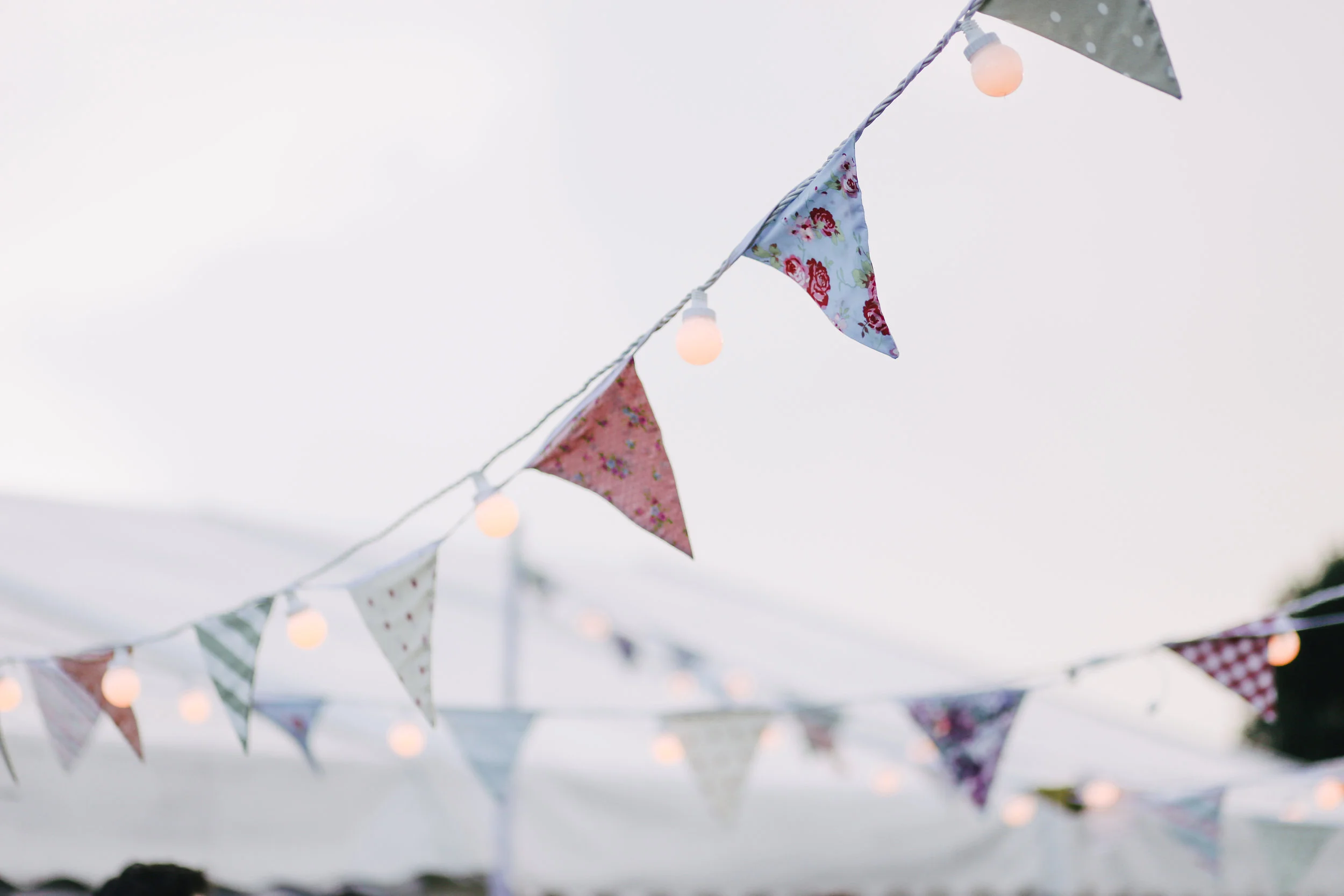 Bristol hangs out the bunting for VE Day
