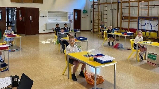 North Somerset school opens up to all year groups