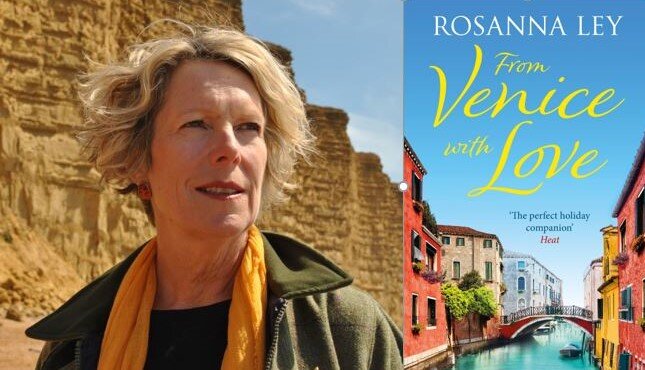 Best selling author to give online talk to North Somerset readers