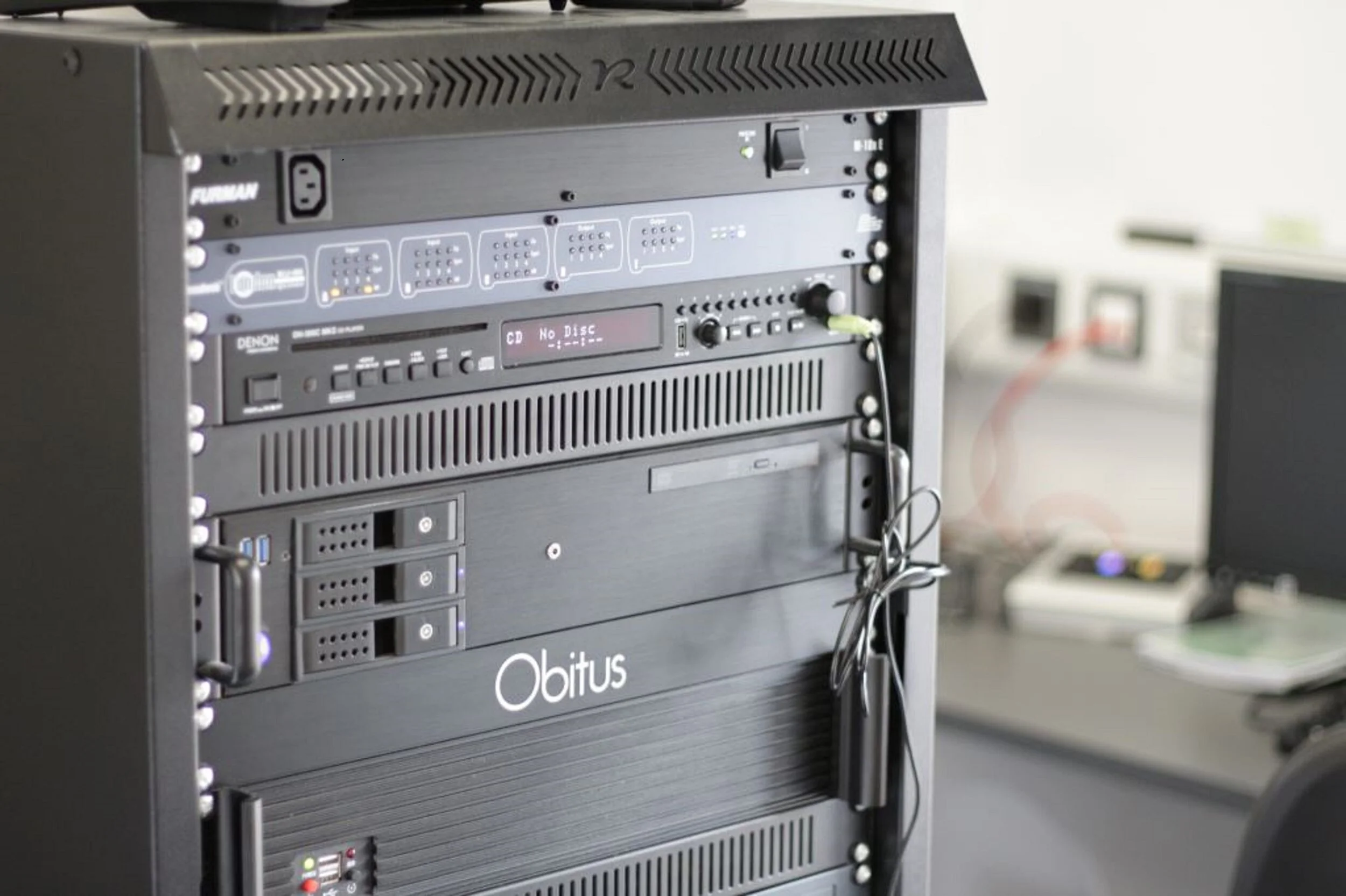 Westerleigh roll-out webcasting upgrade for funerals