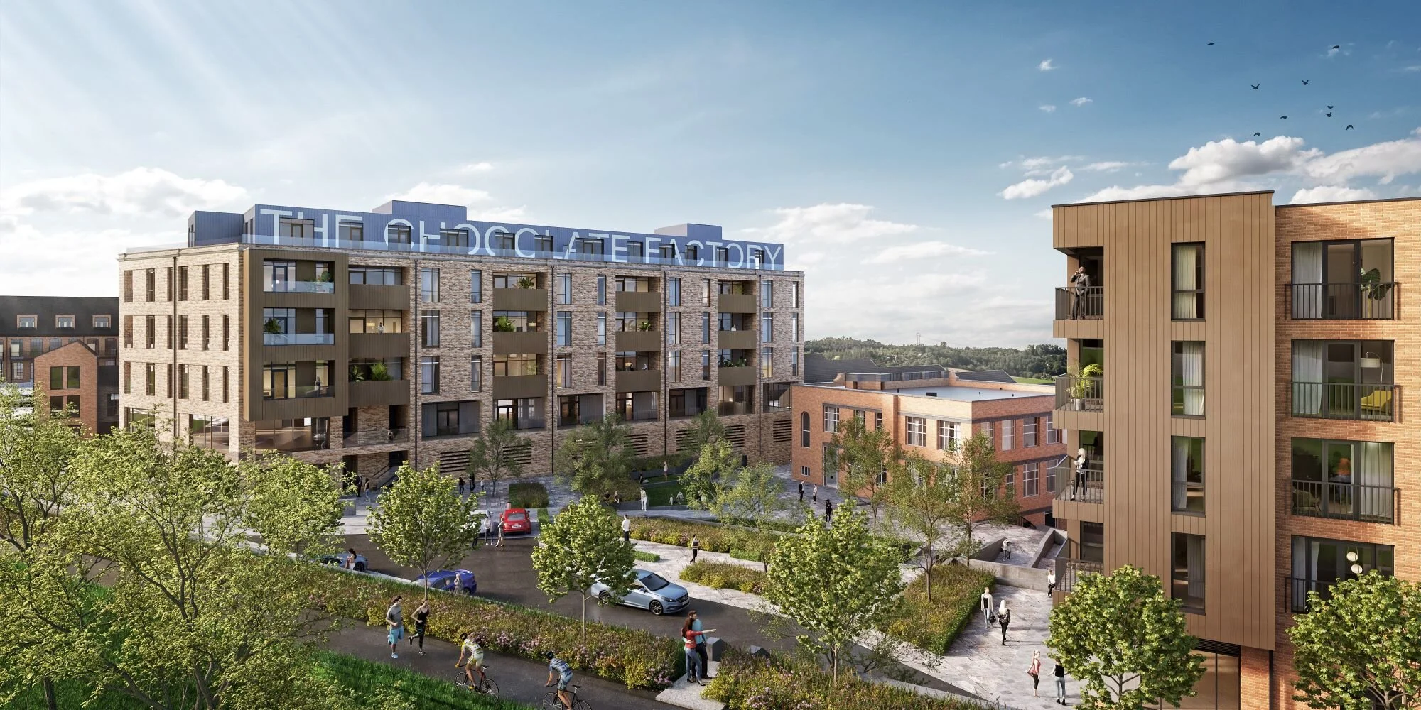 Househunters benefit from VR technology at new development