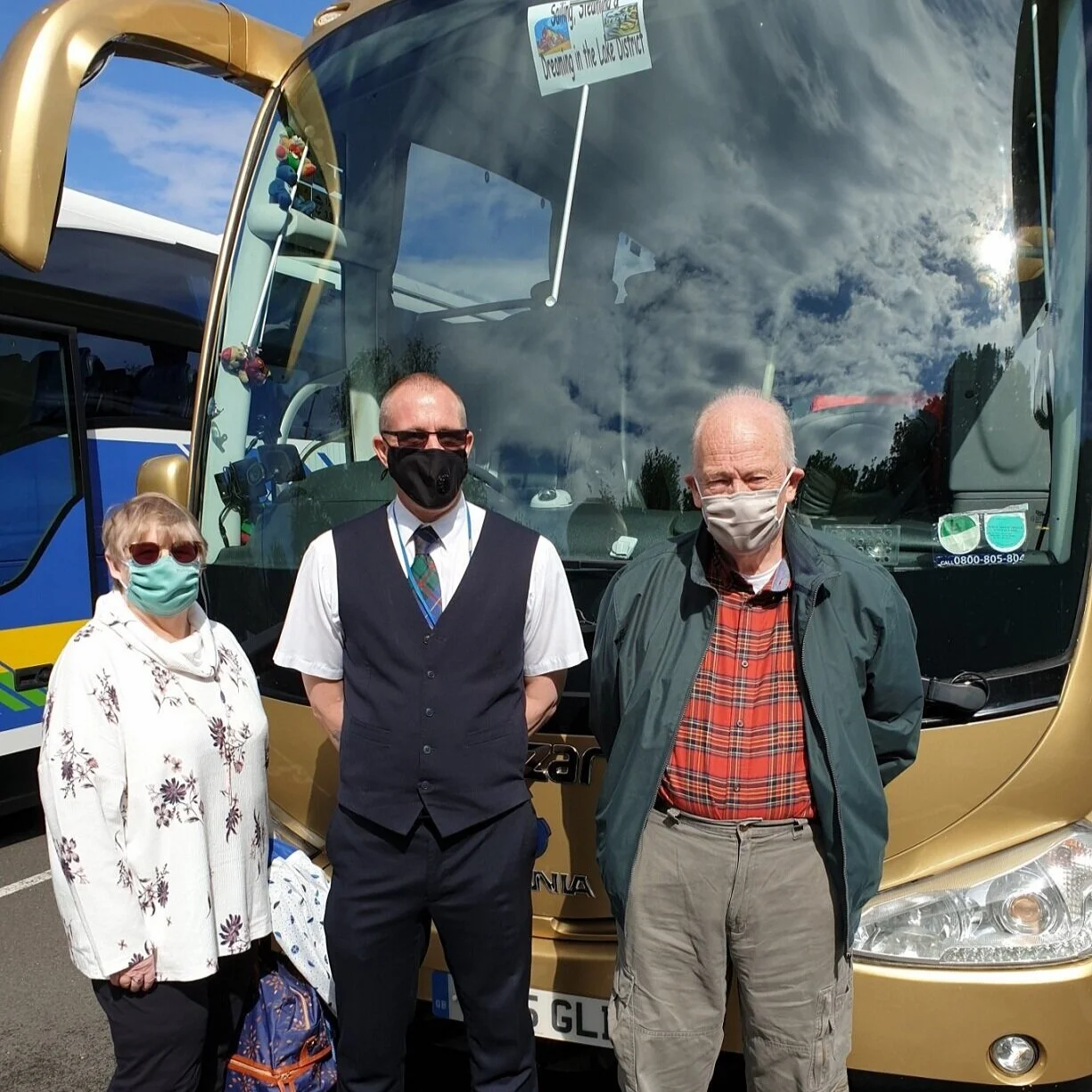 Miles of smiles as Bakers Dolphin holidays return