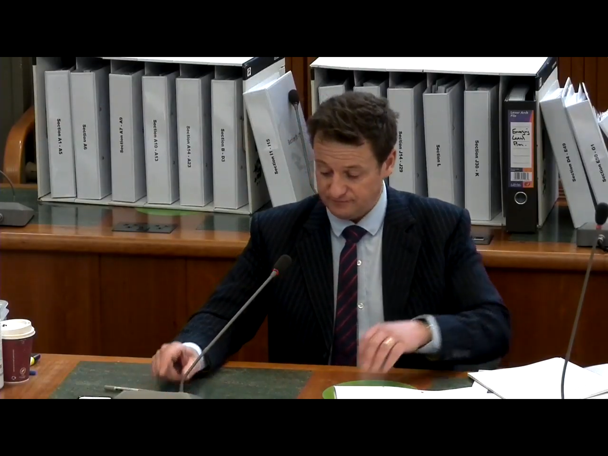 Backwell planning inquiry starts