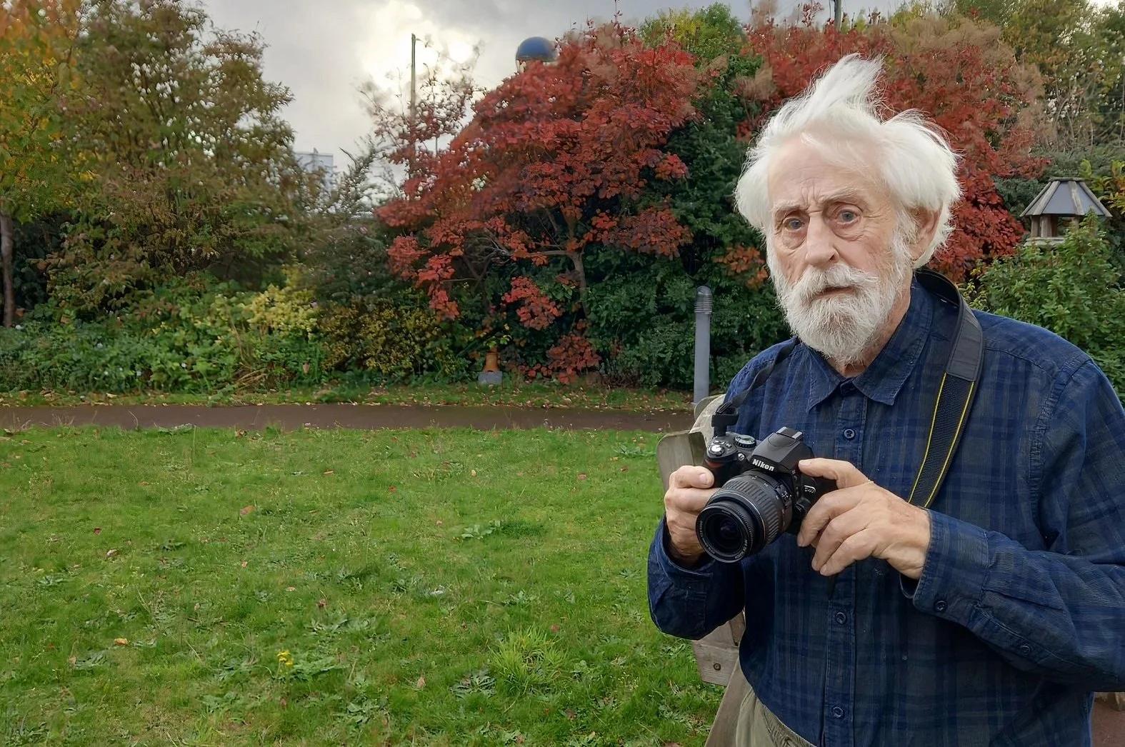 Roger rediscovers his focus