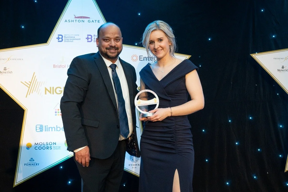 Bristol’s hospitality heroes shine on biggest awards night yet