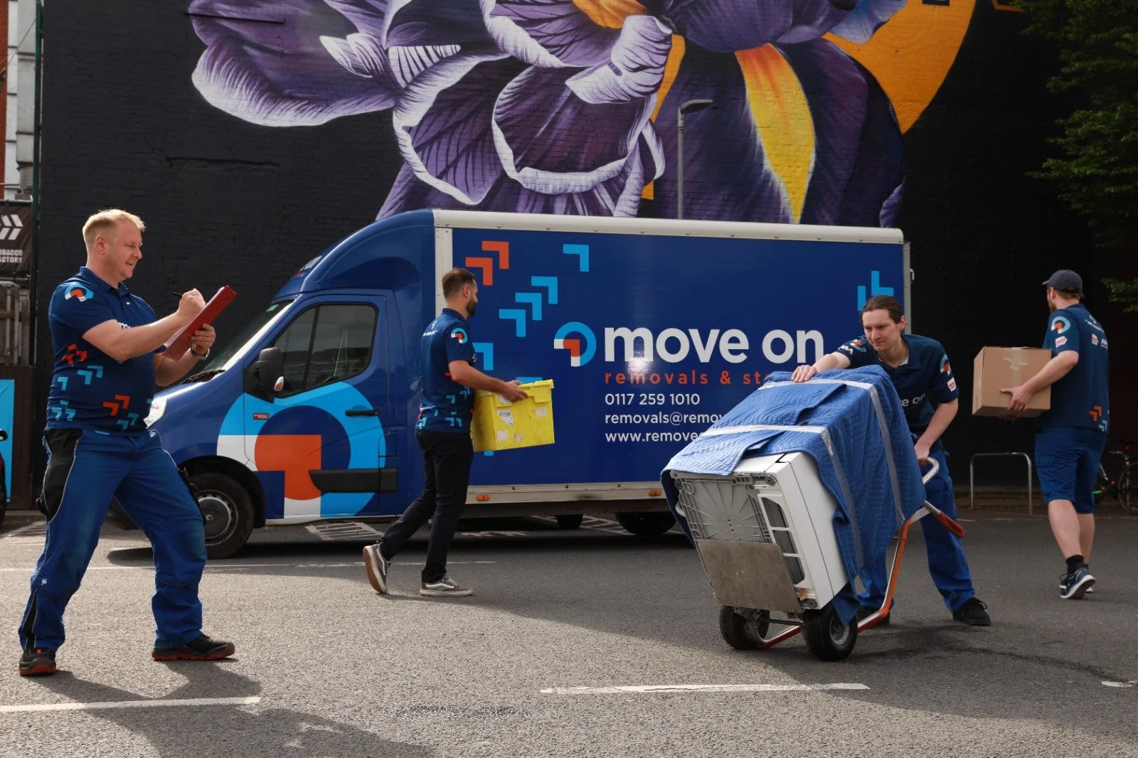 Bristol removals firm unveils nationwide expansion plan