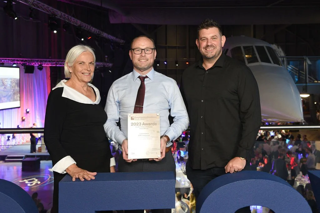 Safety first for award winners FHOSS
