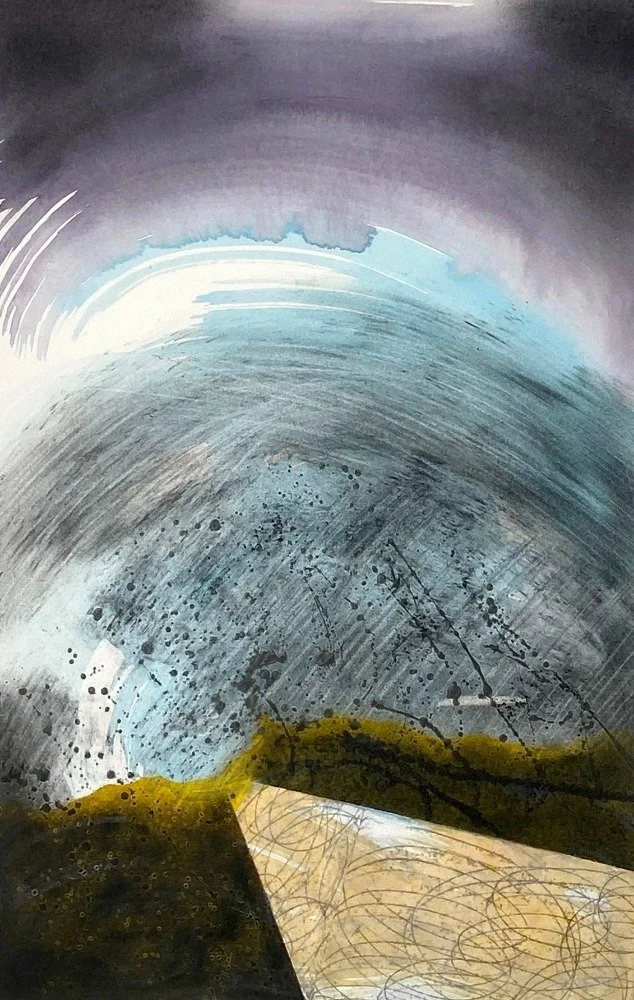 Linear – An Exhibition by Bonnie Brown