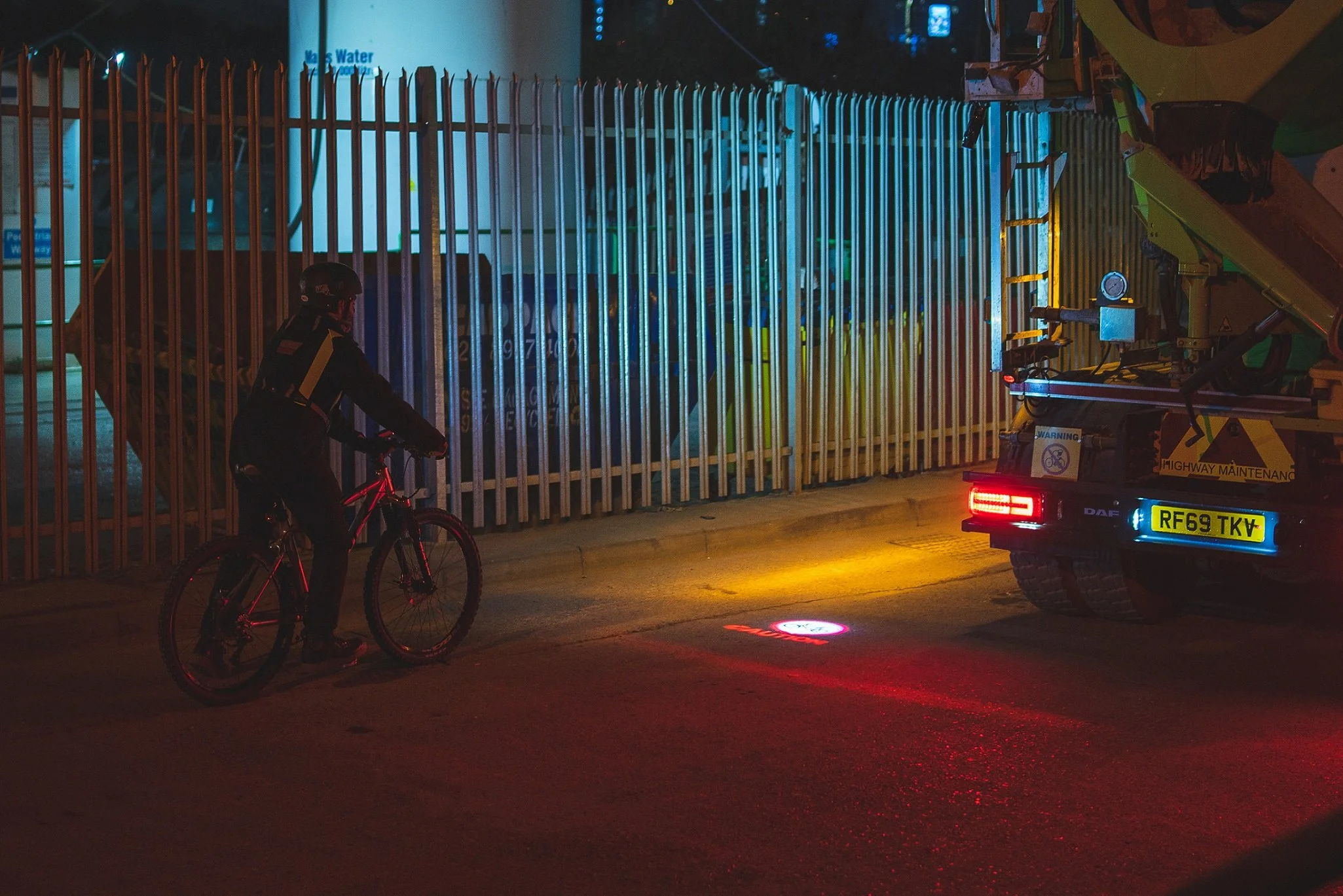 Safety specialists to supply fleet operators