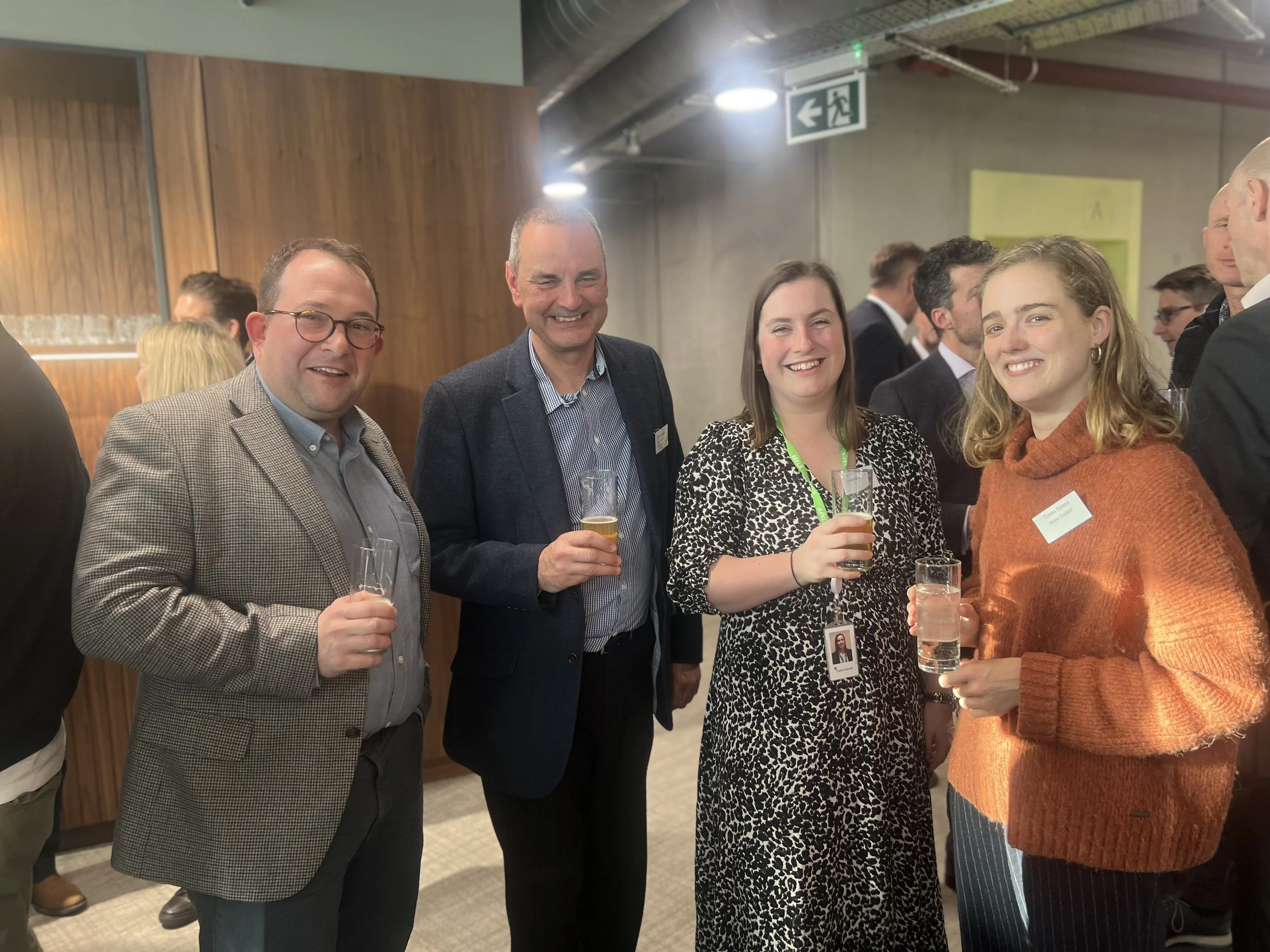 Clarke Willmott celebrates opening of new Bristol office