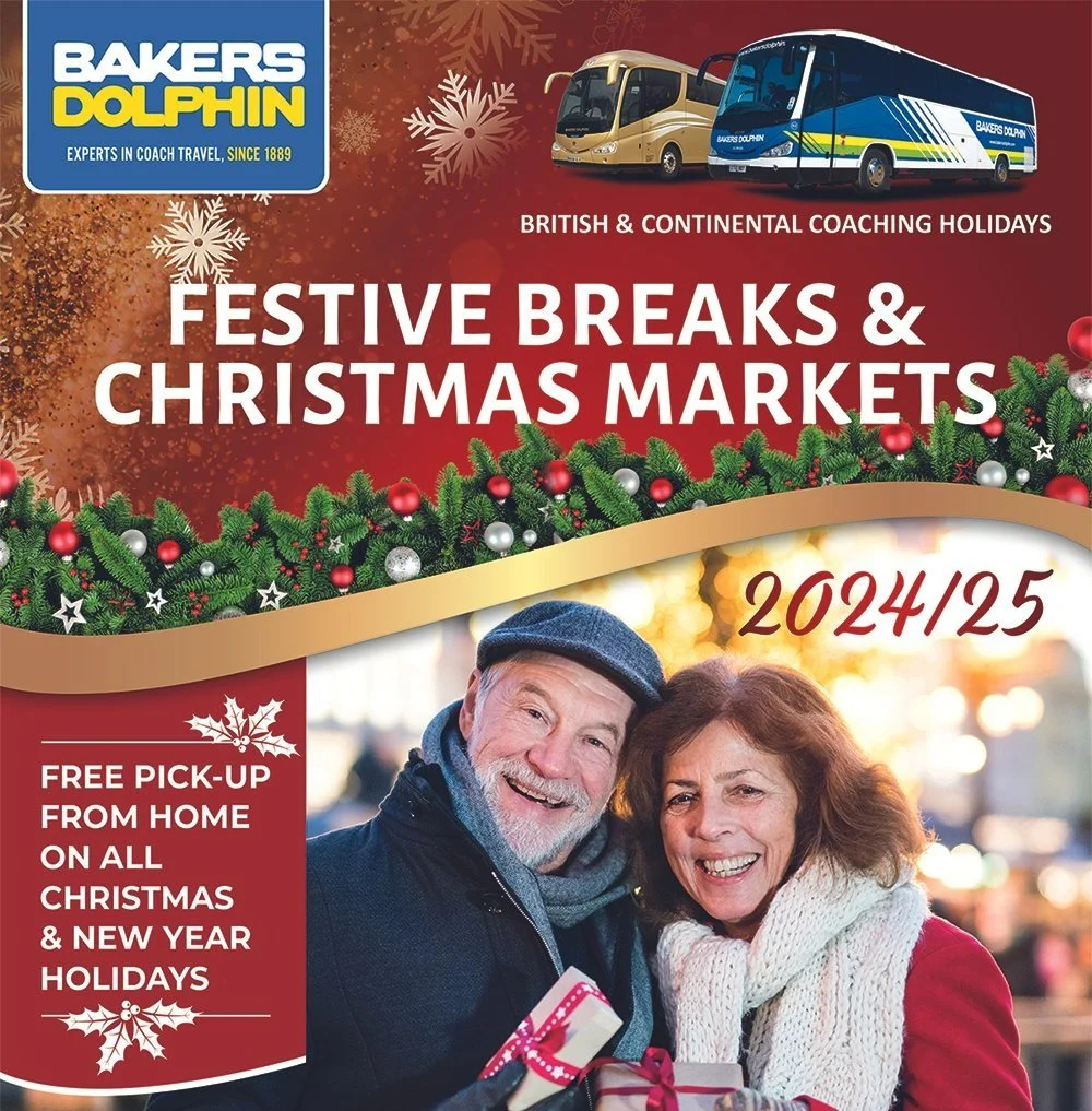 Bakers Dolphin unveils magical winter offerings with new festive tours