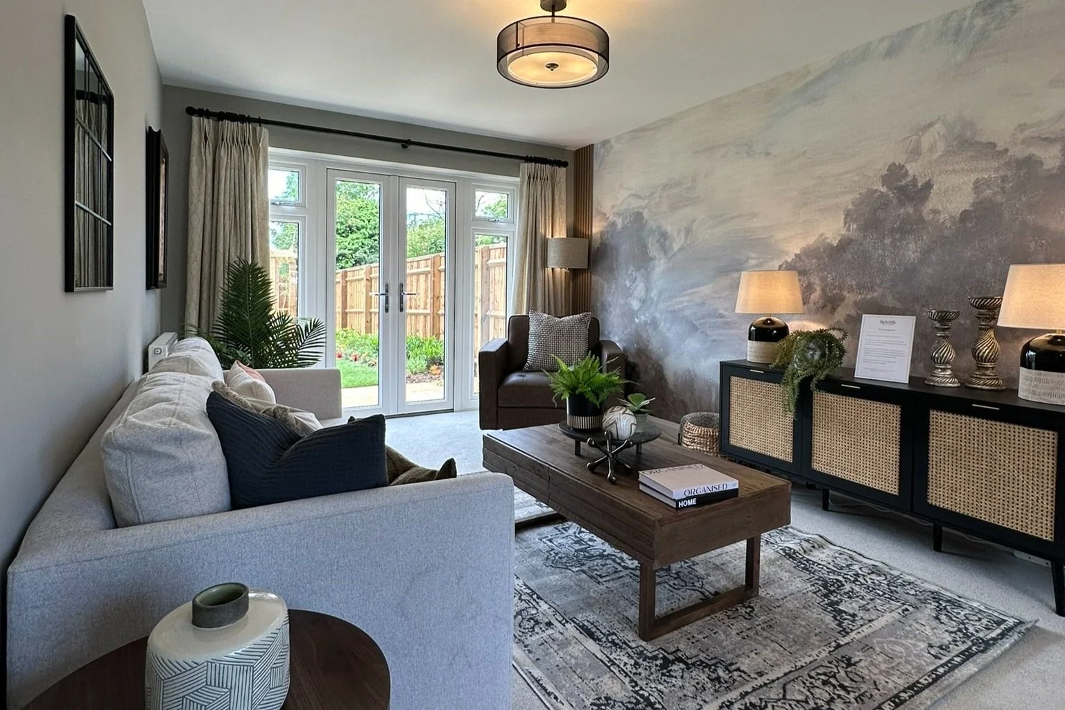 Redcliffe Homes opens show home at Old Sodbury development