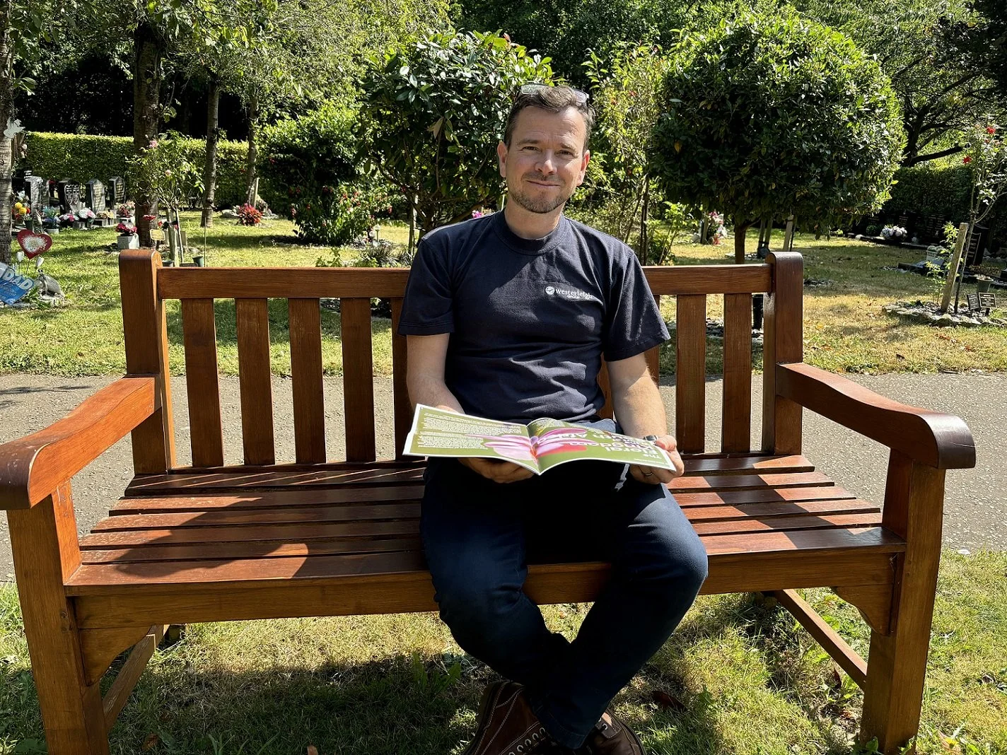 Memorial purchases at crematoria may help protect the planet