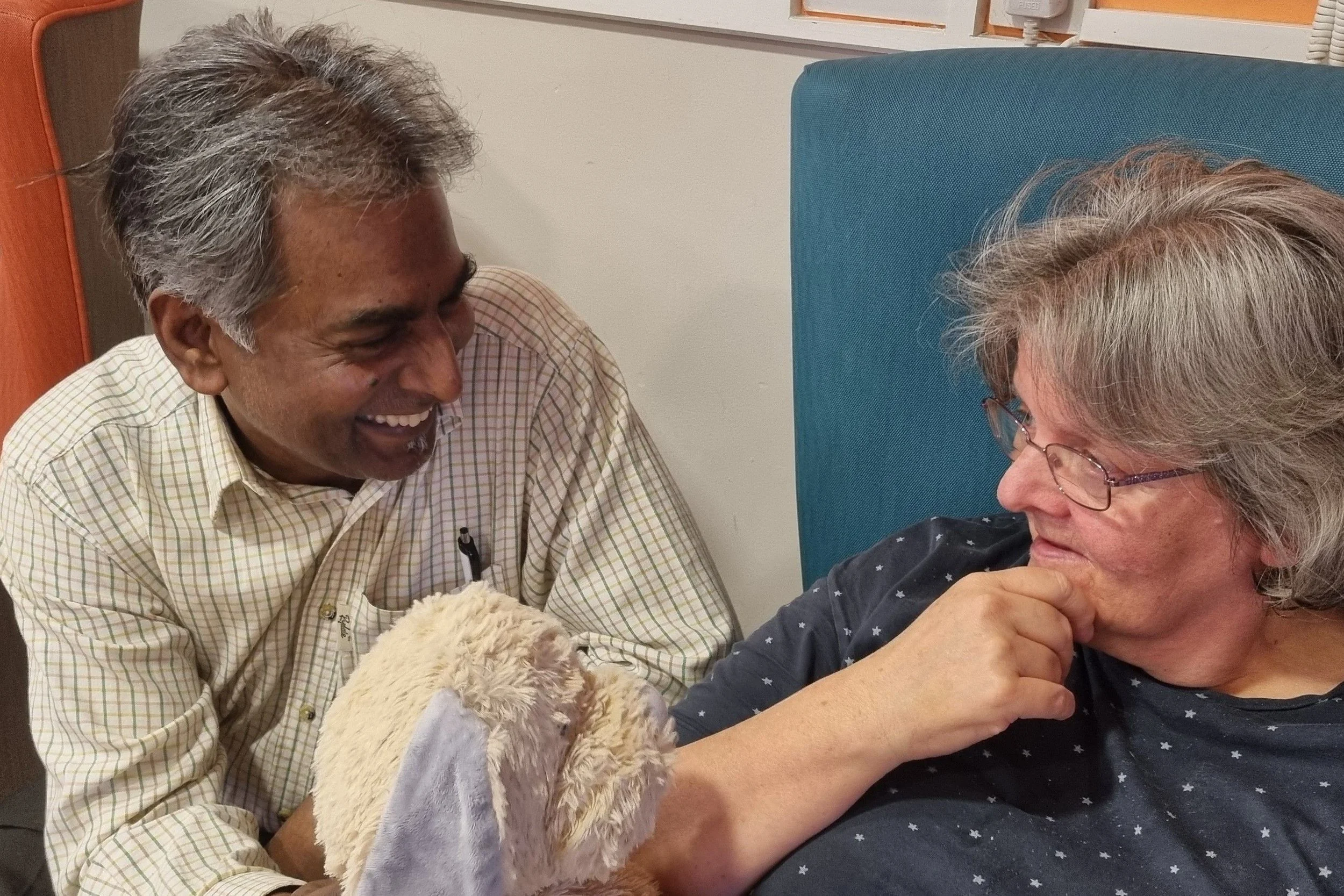 New deputy manager for St Benedict's Nursing Home