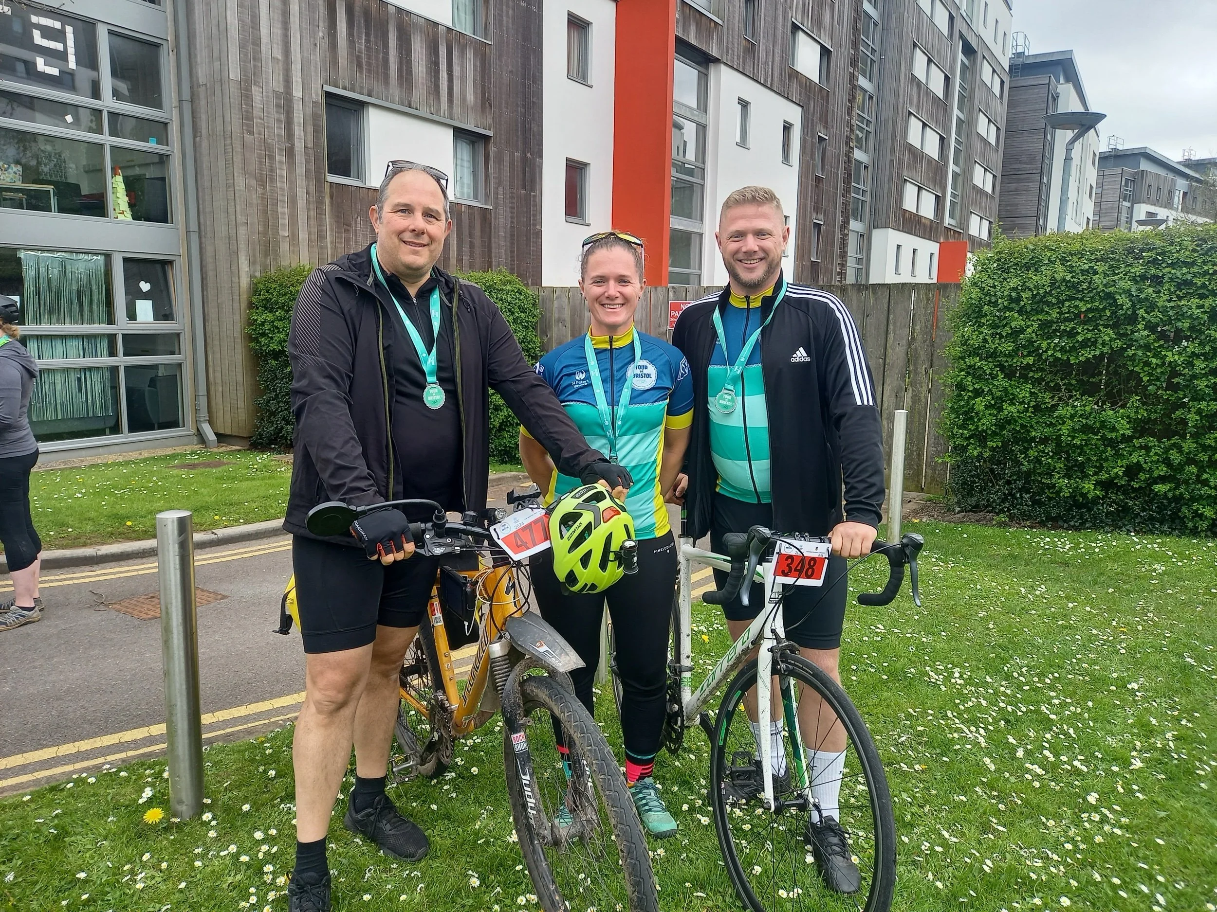 Tour de Bristol is back!