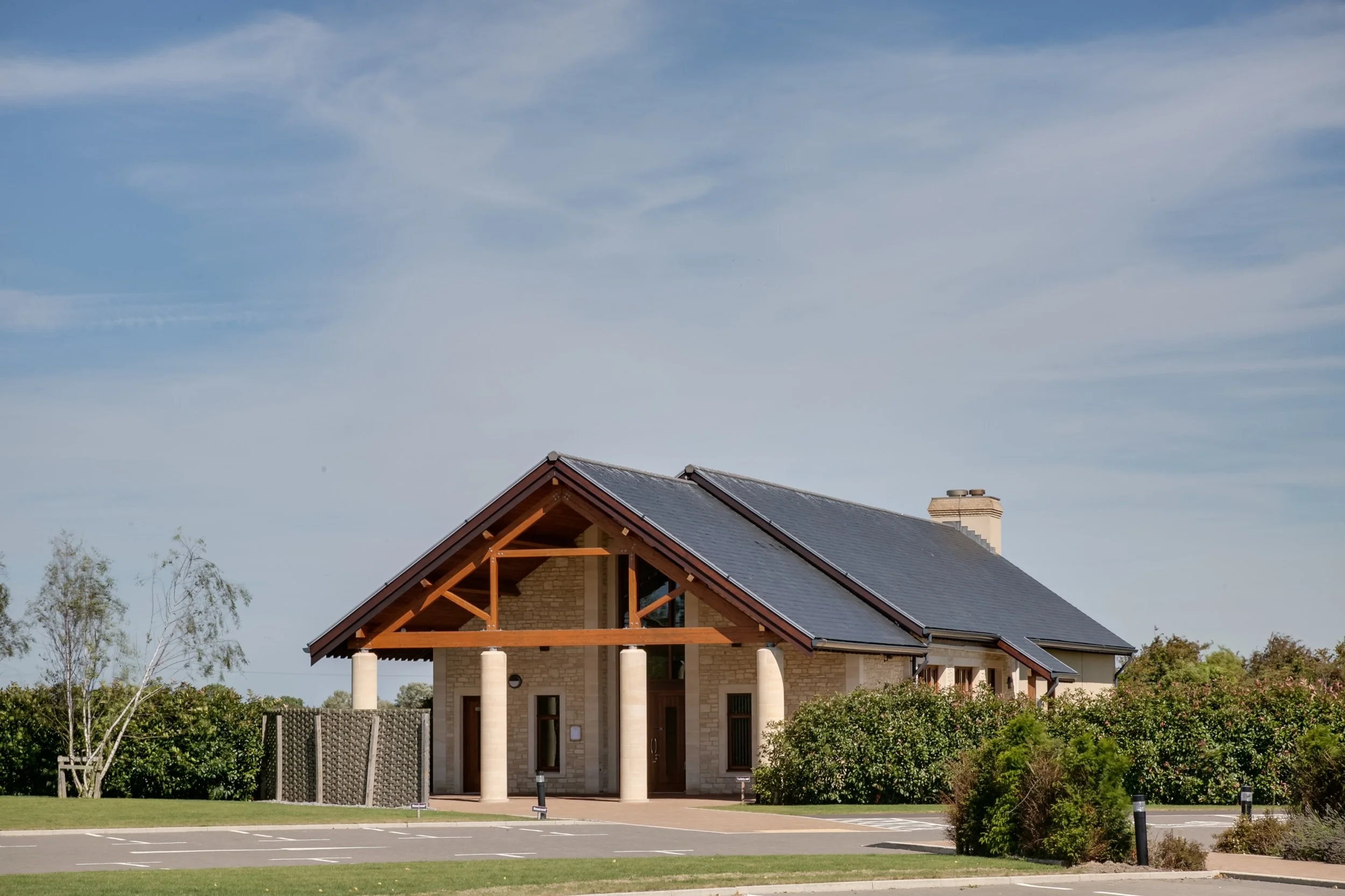 Sedgemoor Crematorium praised for ‘excellent level of service’