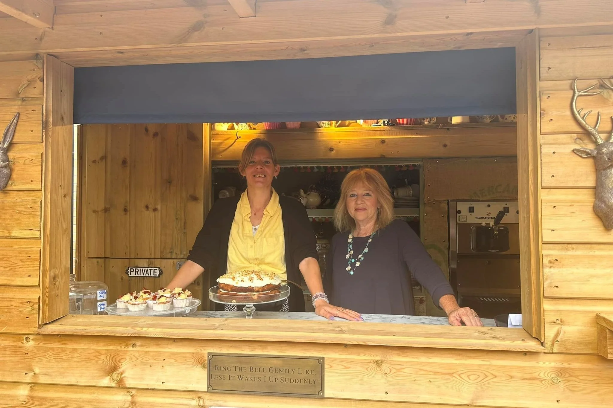 Memory cafe returns to The Rectory care home in Taunton