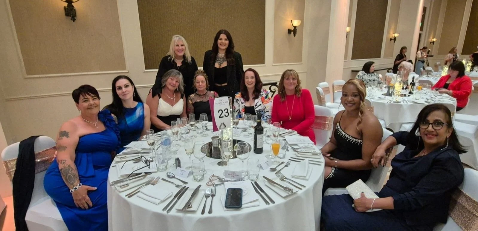 Butterfly Lodge wings its way to triple success at Care Awards