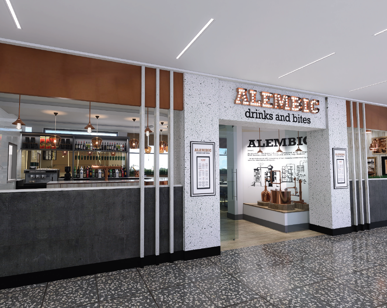 New world tapas restaurant opening at Bristol Airport