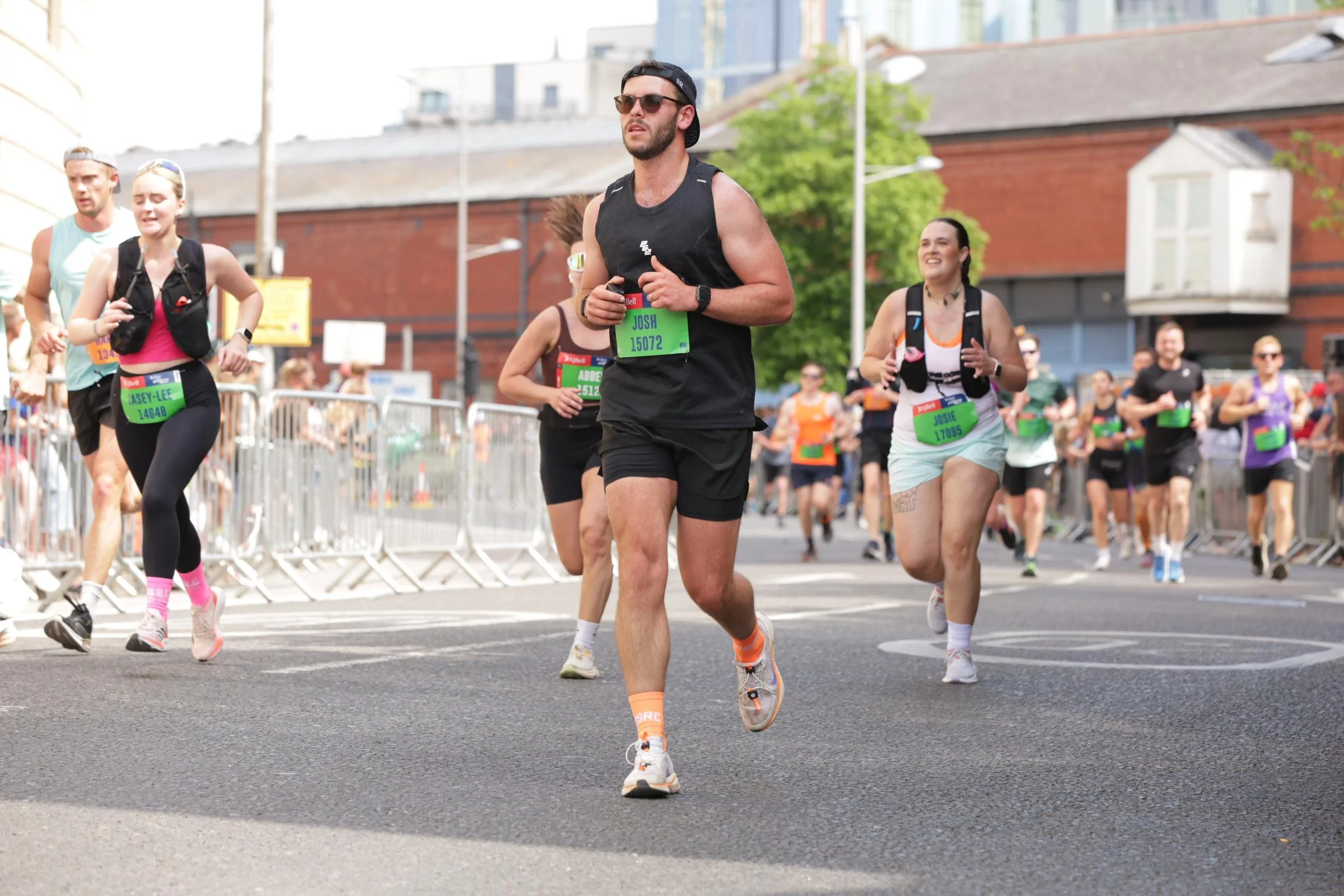 "It’s what she would have wanted": Josh’s ultra marathon challenge in memory of Nan