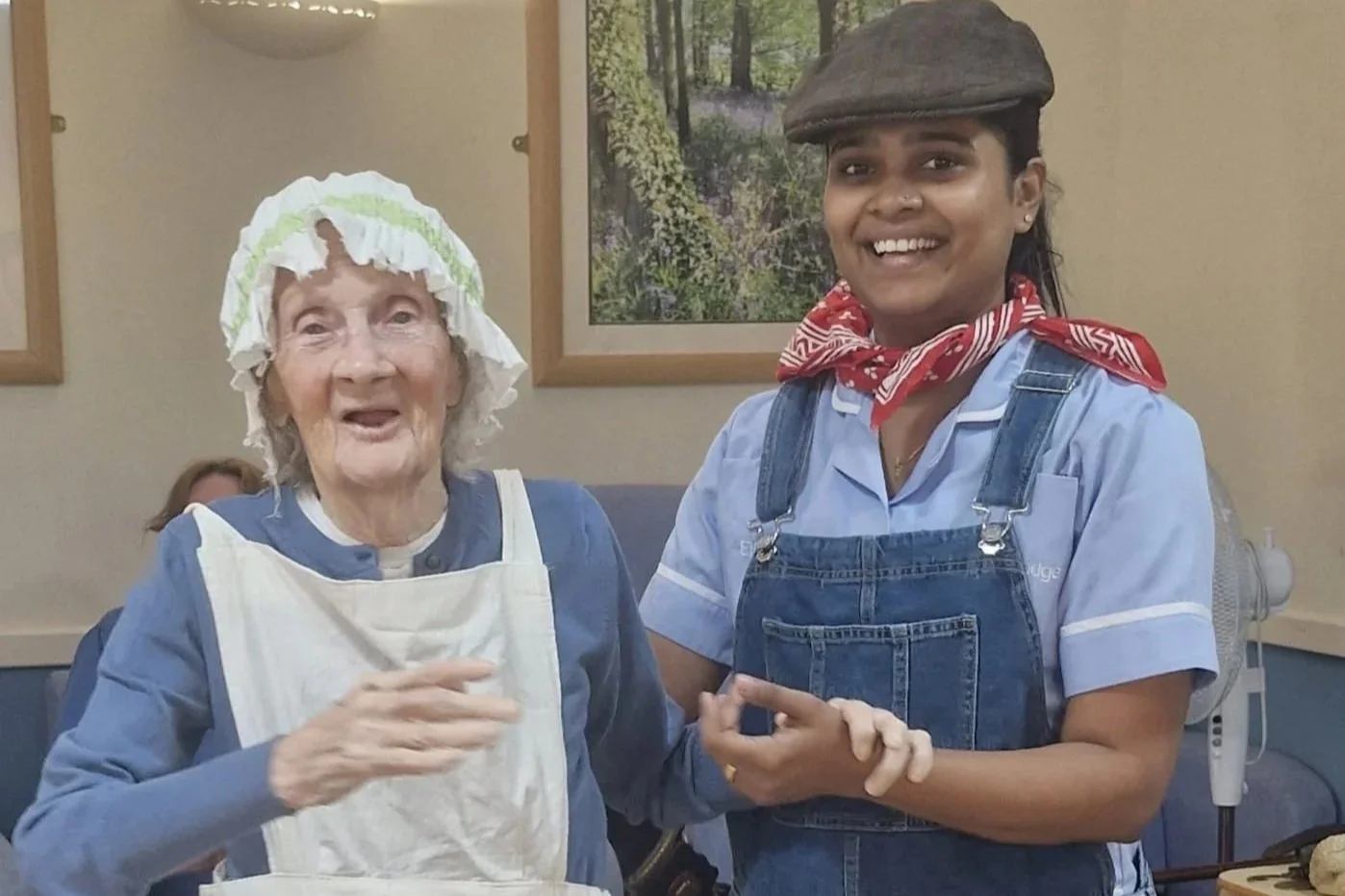 Bringing the past to life