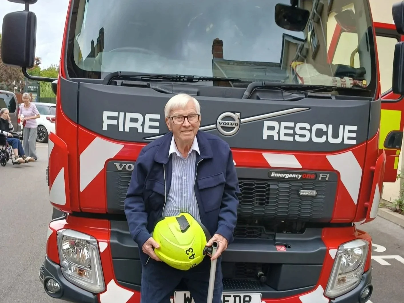Emergency Services Day