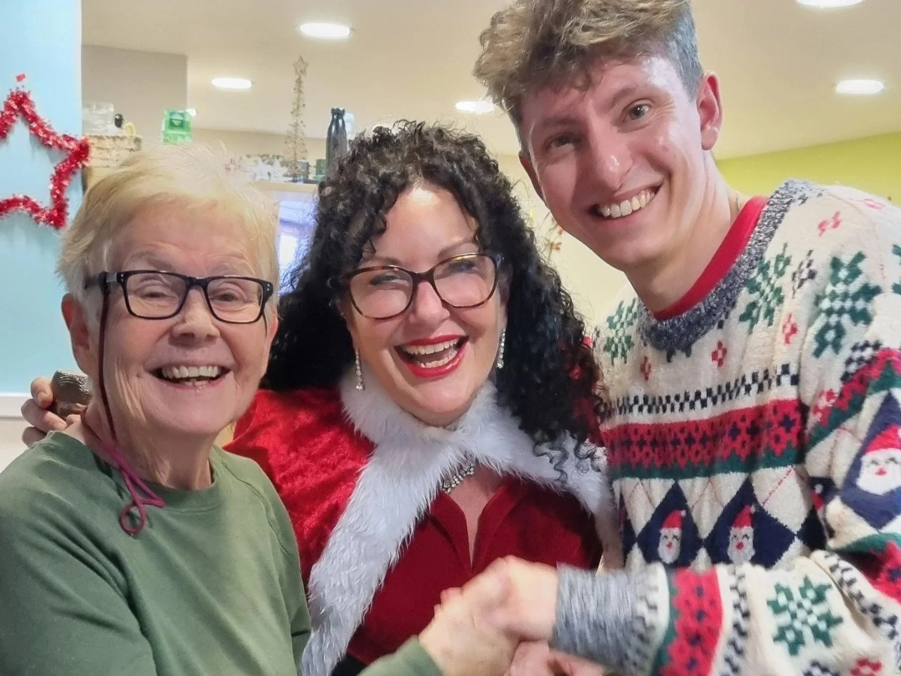 ‘People person’ Matthew plays to his strengths