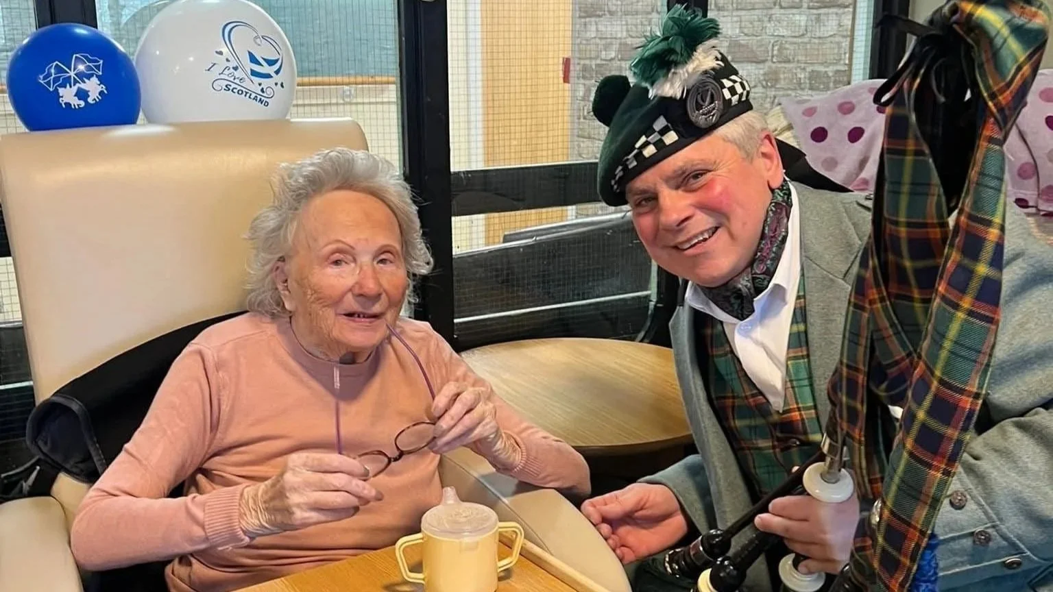 Burn's Night - Och Aye The Noo!