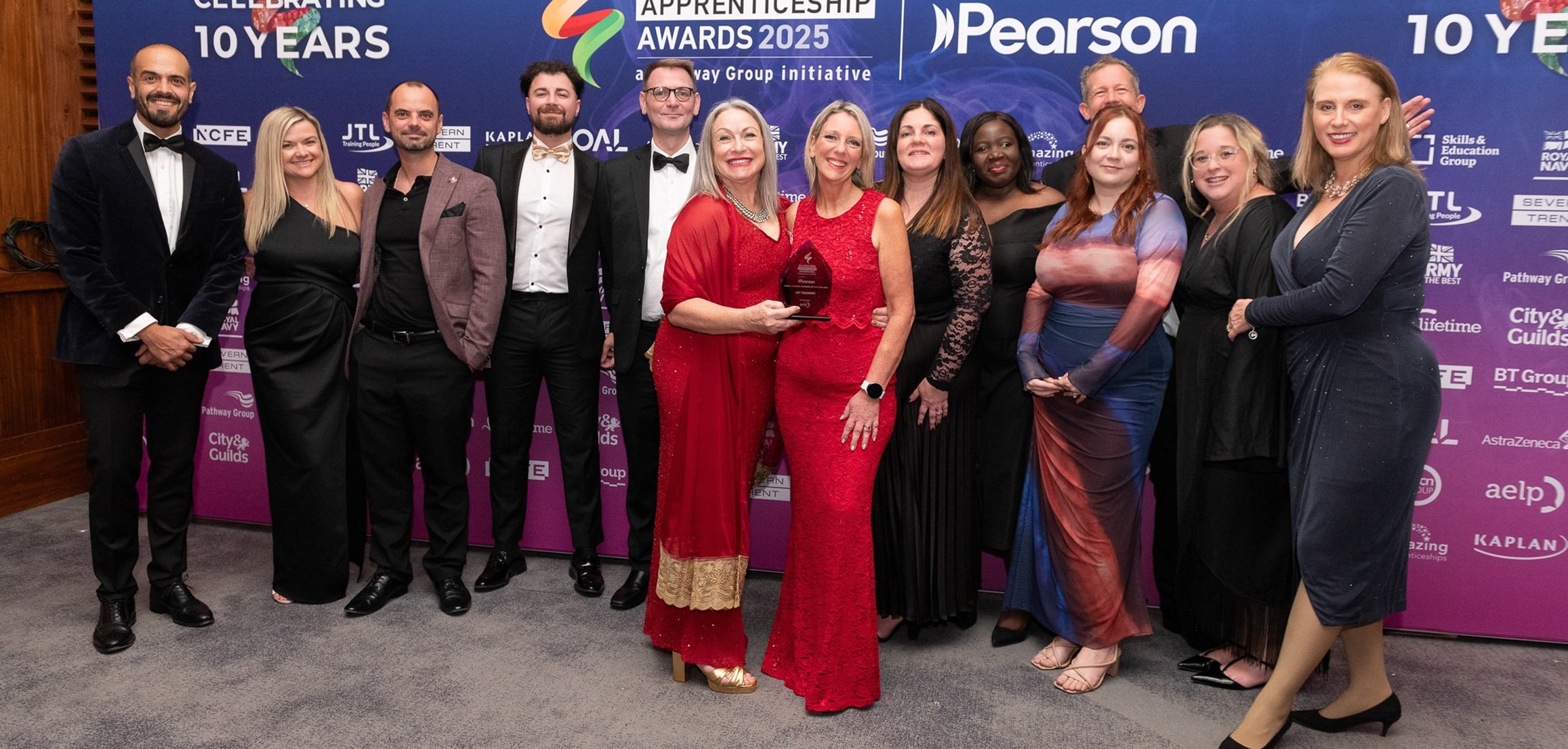 Employee-owned training group signals long-term commitment to UK skills with new name