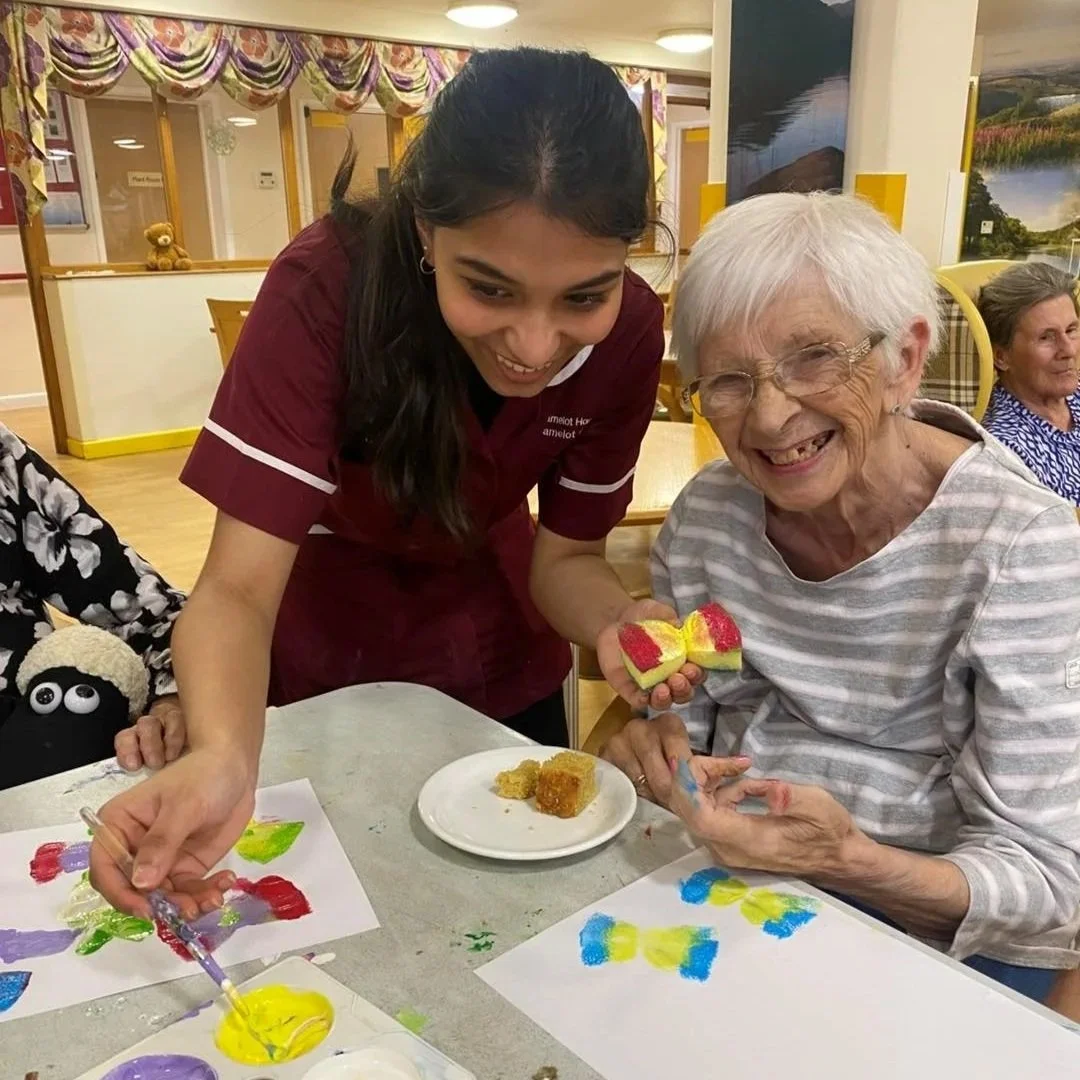 Beautiful butterflies banish winter blues
