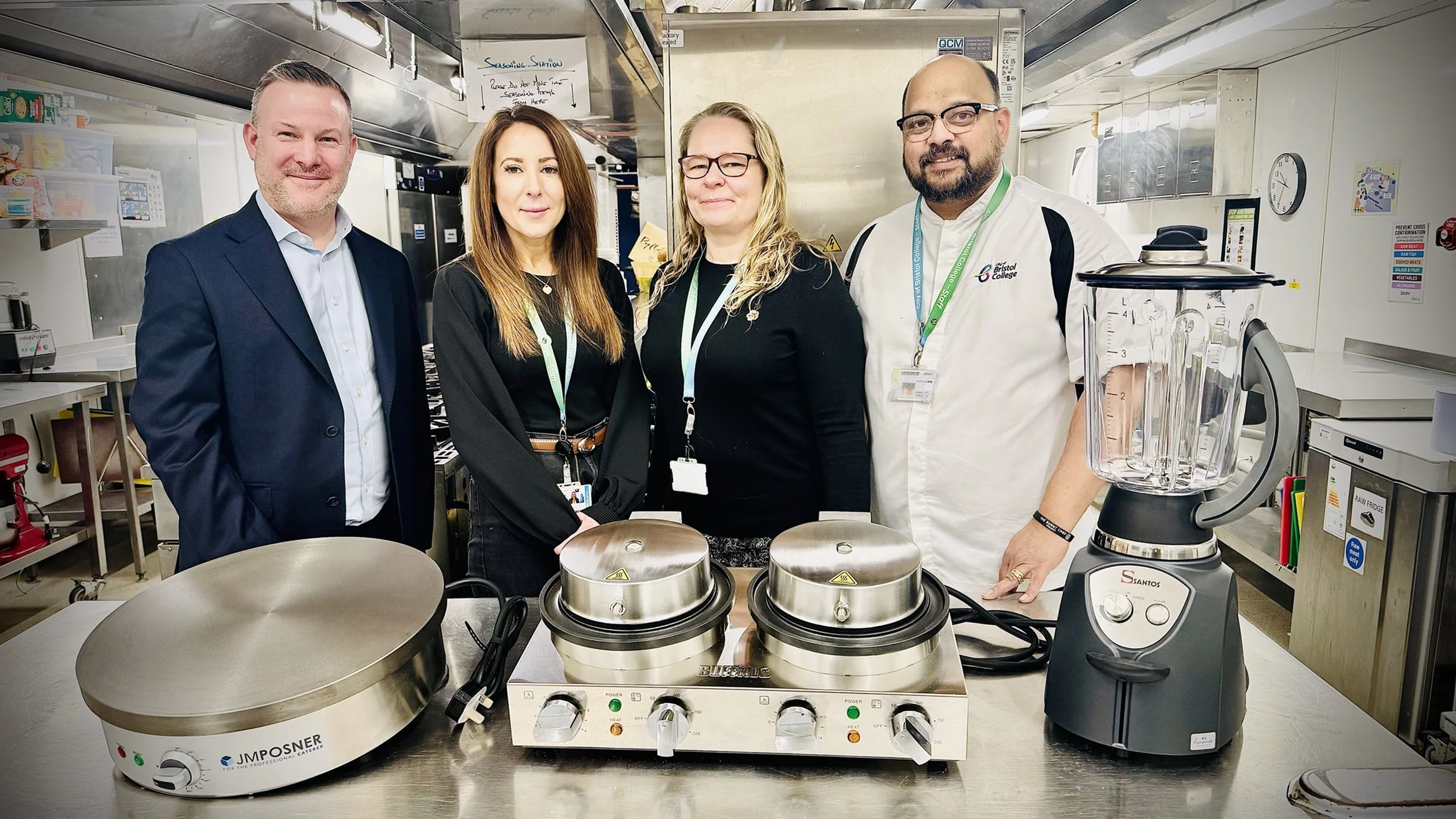 Bristol hoteliers support next generation of hospitality talent