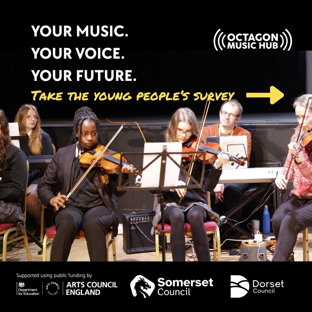 Shaping the Future of Music Education Across Dorset and Somerset