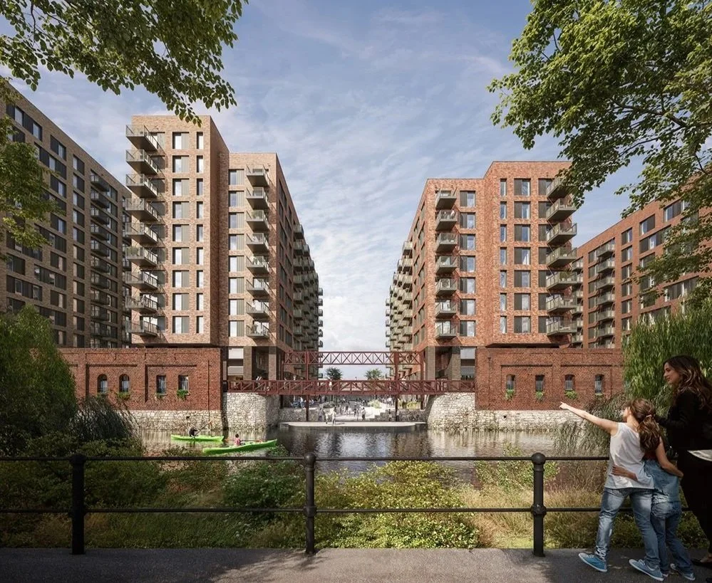 Silverthorne Lane could become "Bristol's King's Cross"