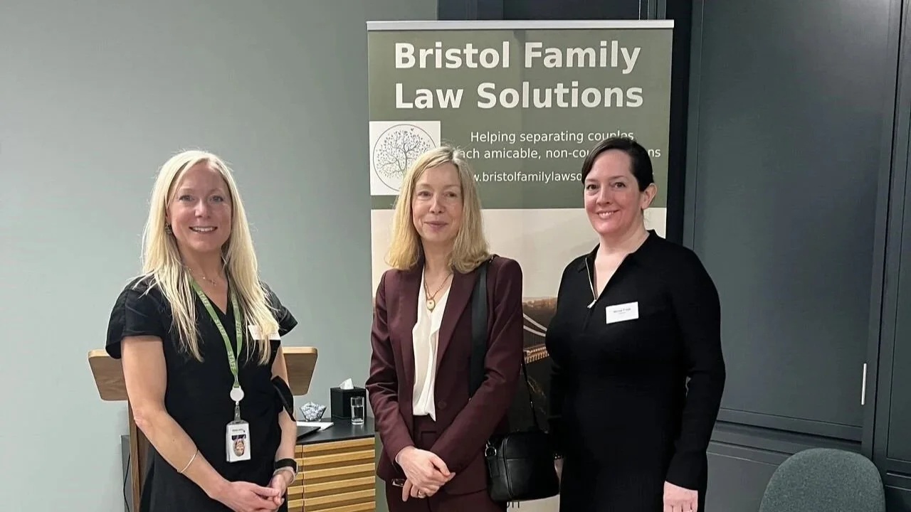 Successful launch of group to help Bristol couples separate amicably