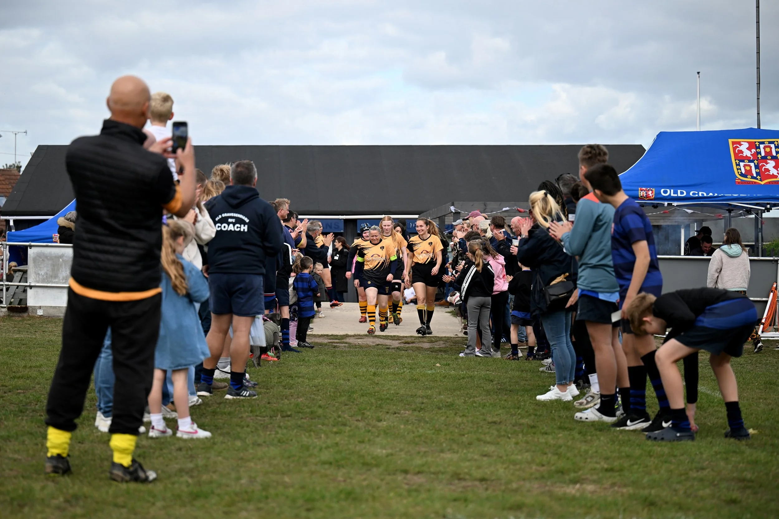 Rugby onto a winner with launch of One Club