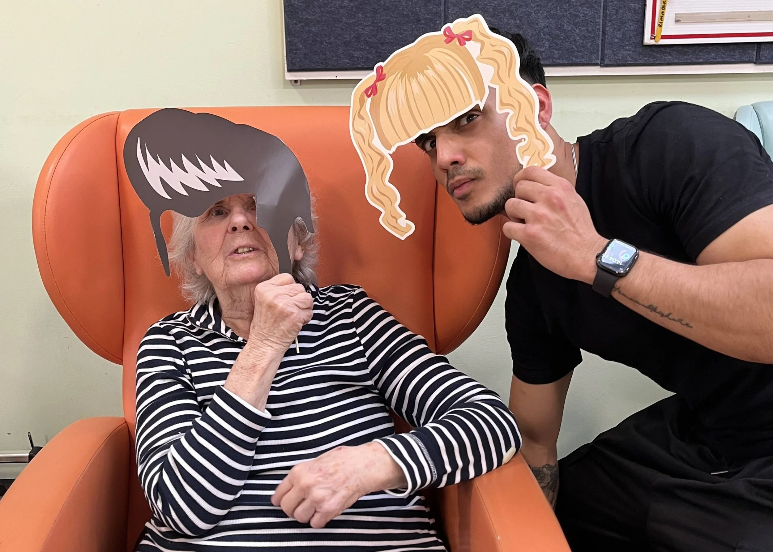 Retro day sparks precious memories