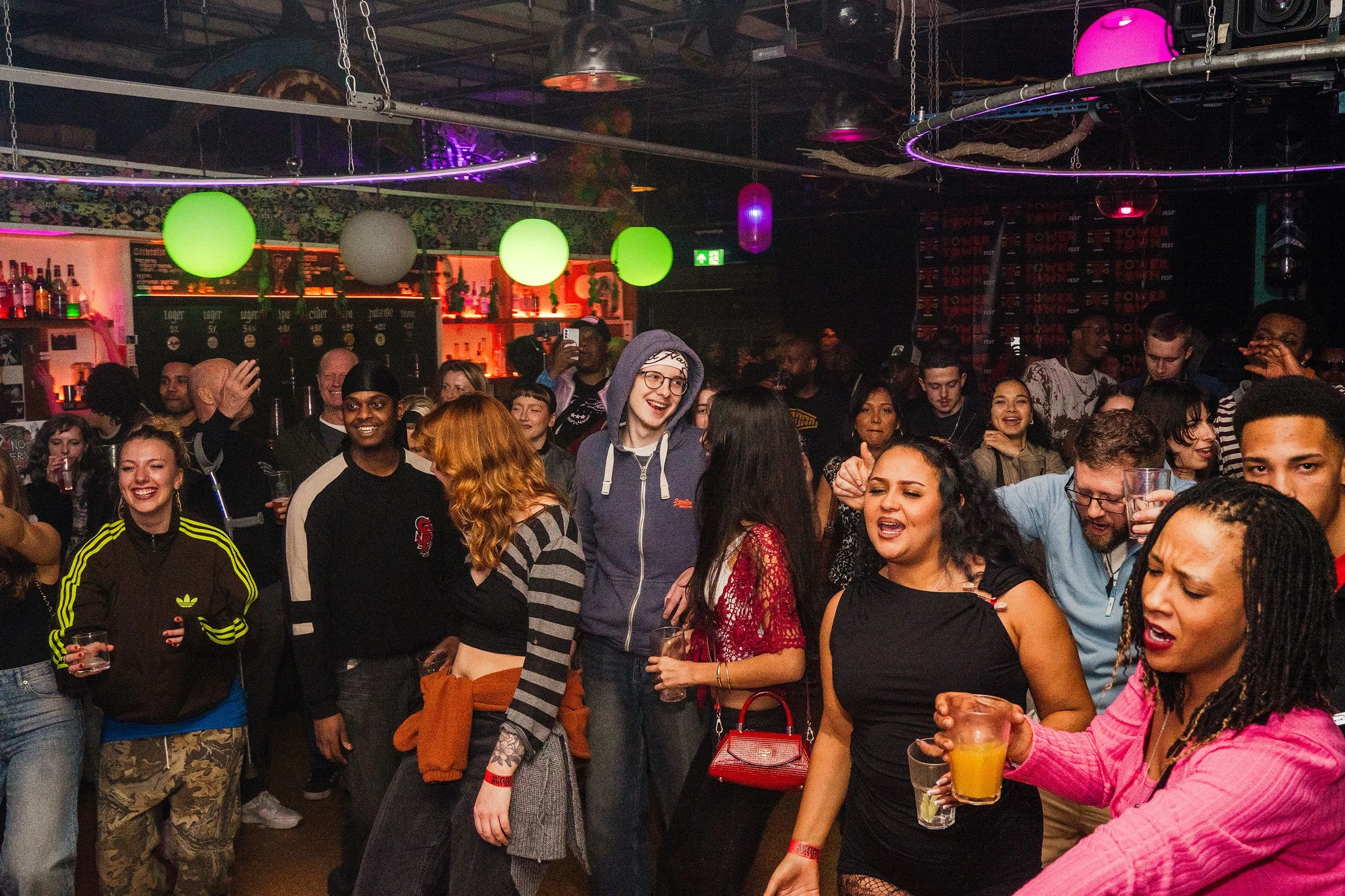 Creative Power Town announces collaborative EP following Power Town Festival success