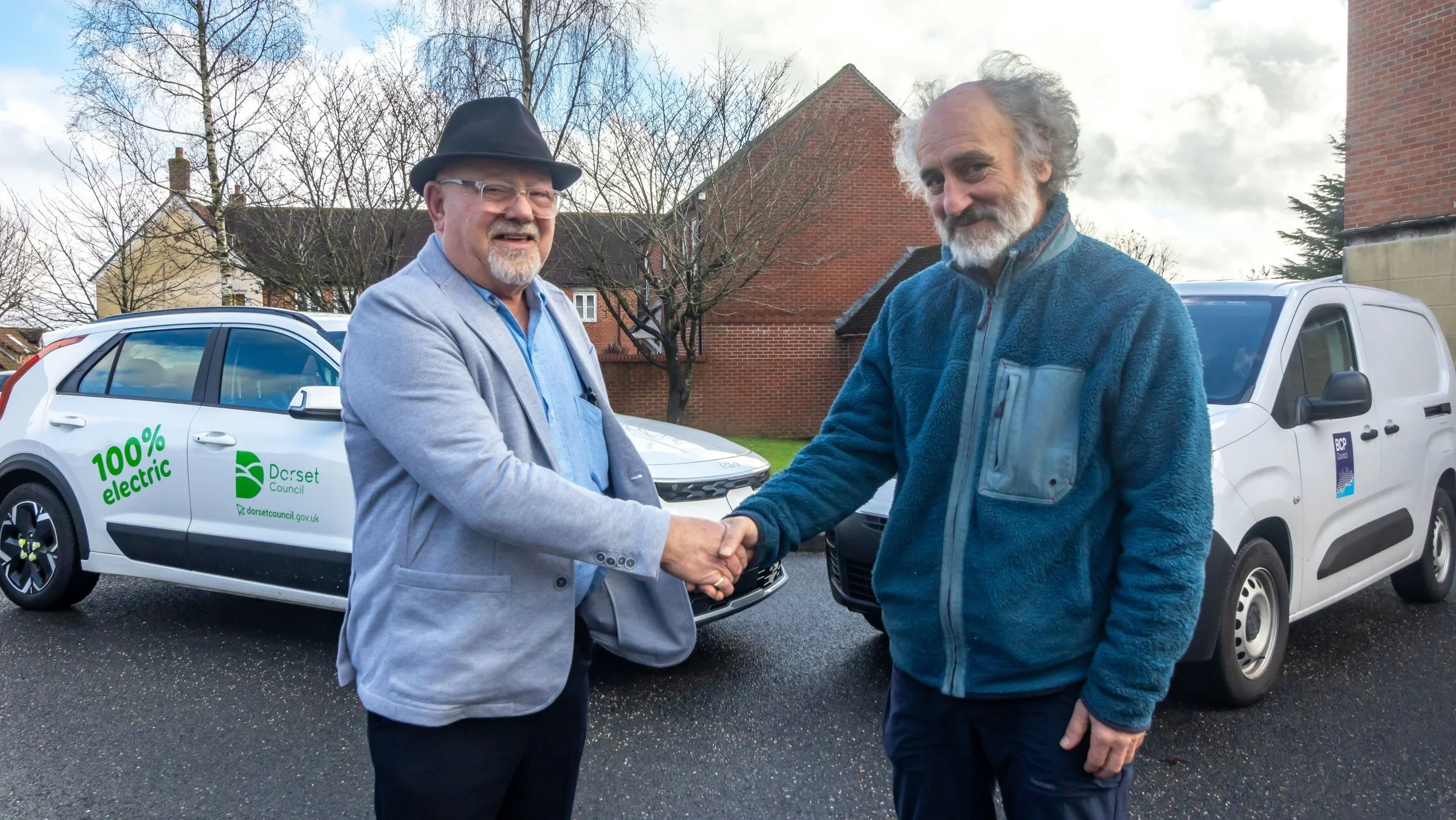 EV-olution - Dorset’s journey to a greener future