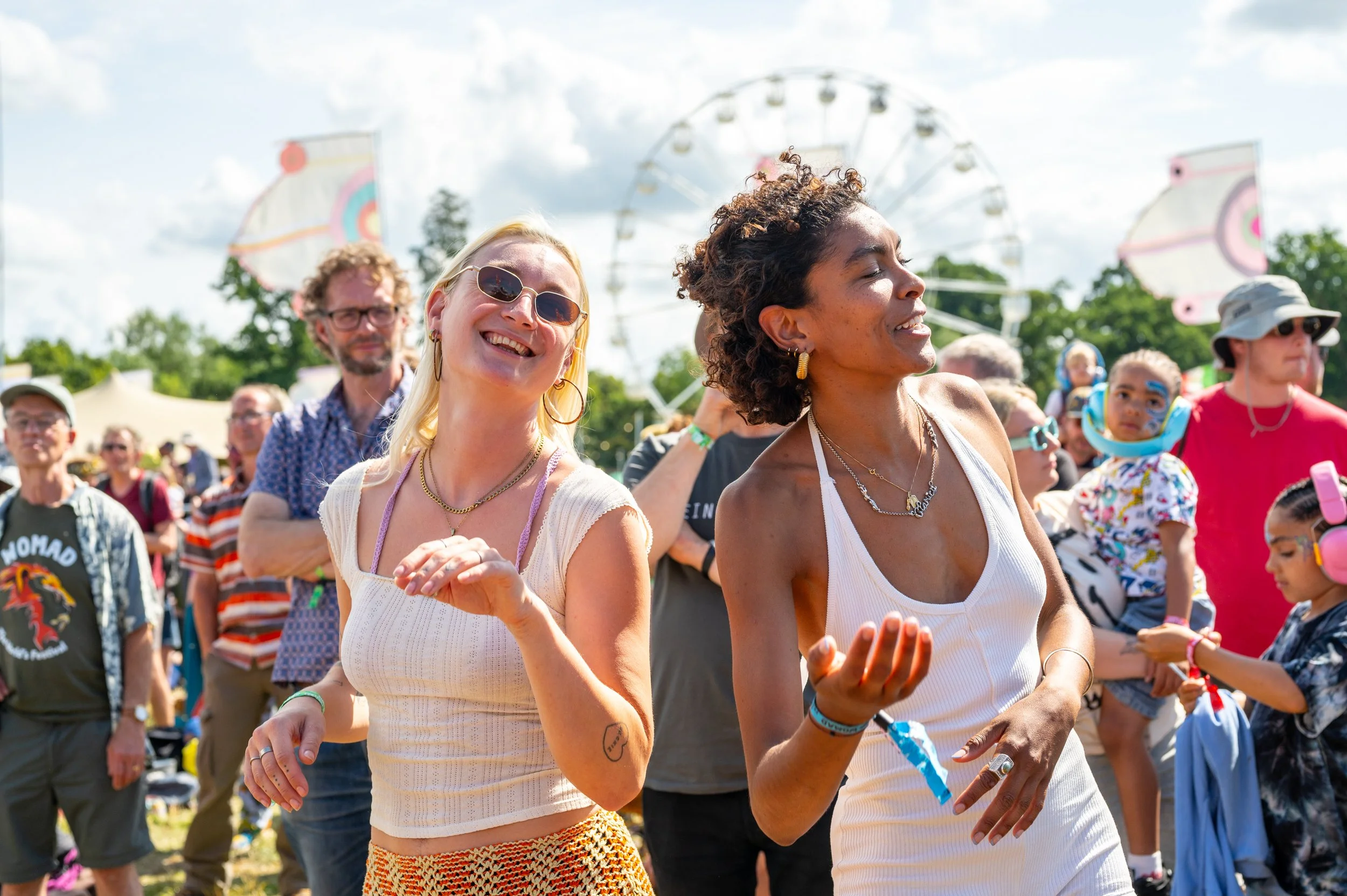 WOMAD returns: First artists for 2026 festival at new Wiltshire home