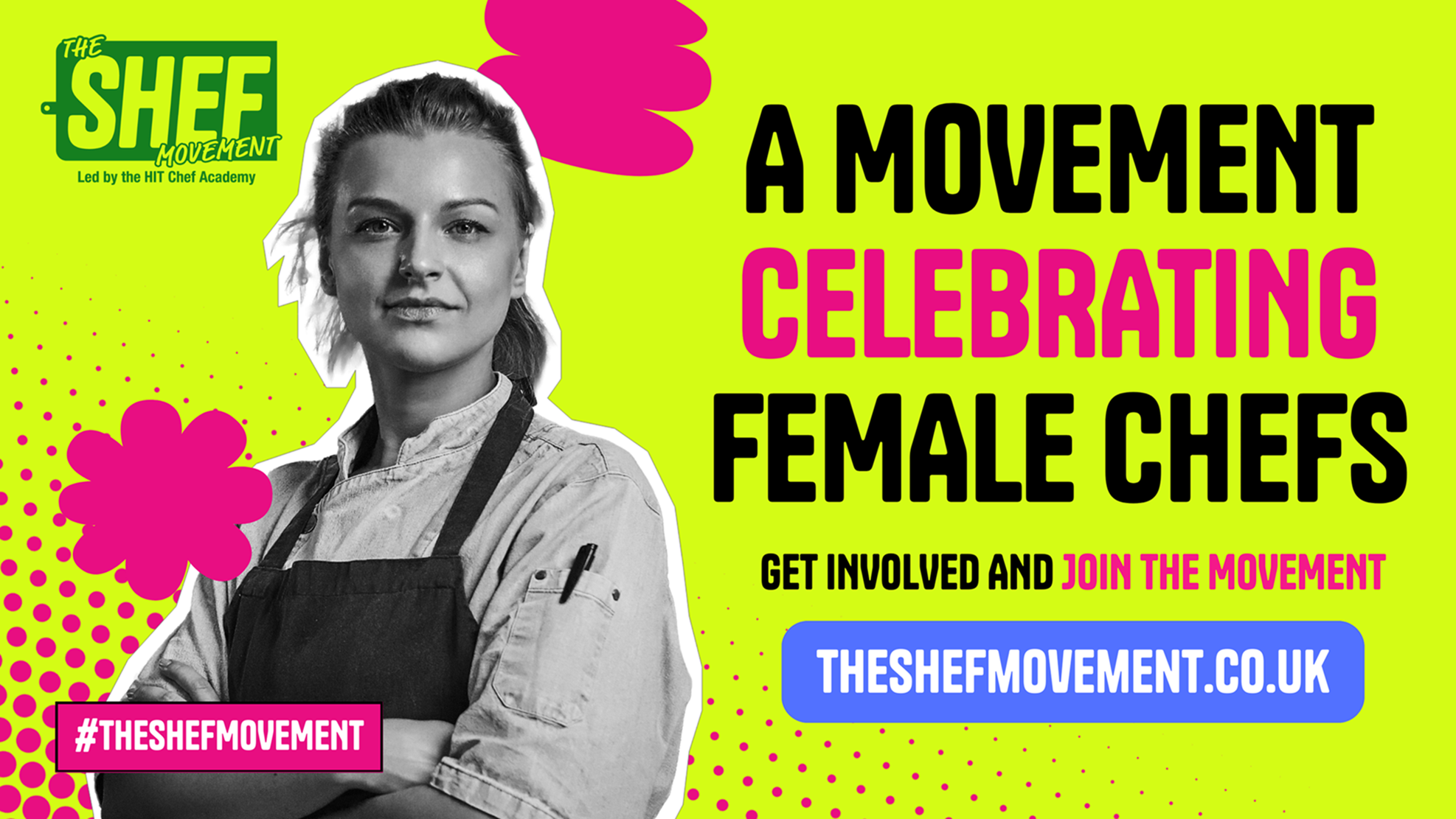 New movement to tackle gender inequality in the kitchen