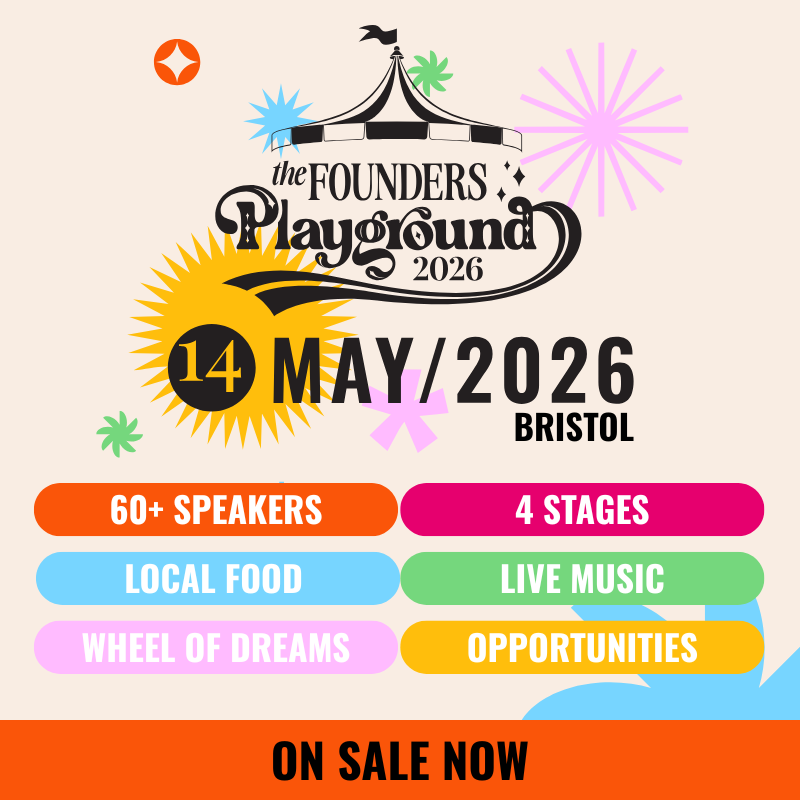FOUNDERS Playground Pitches-Up for One Day Festival of Dreams