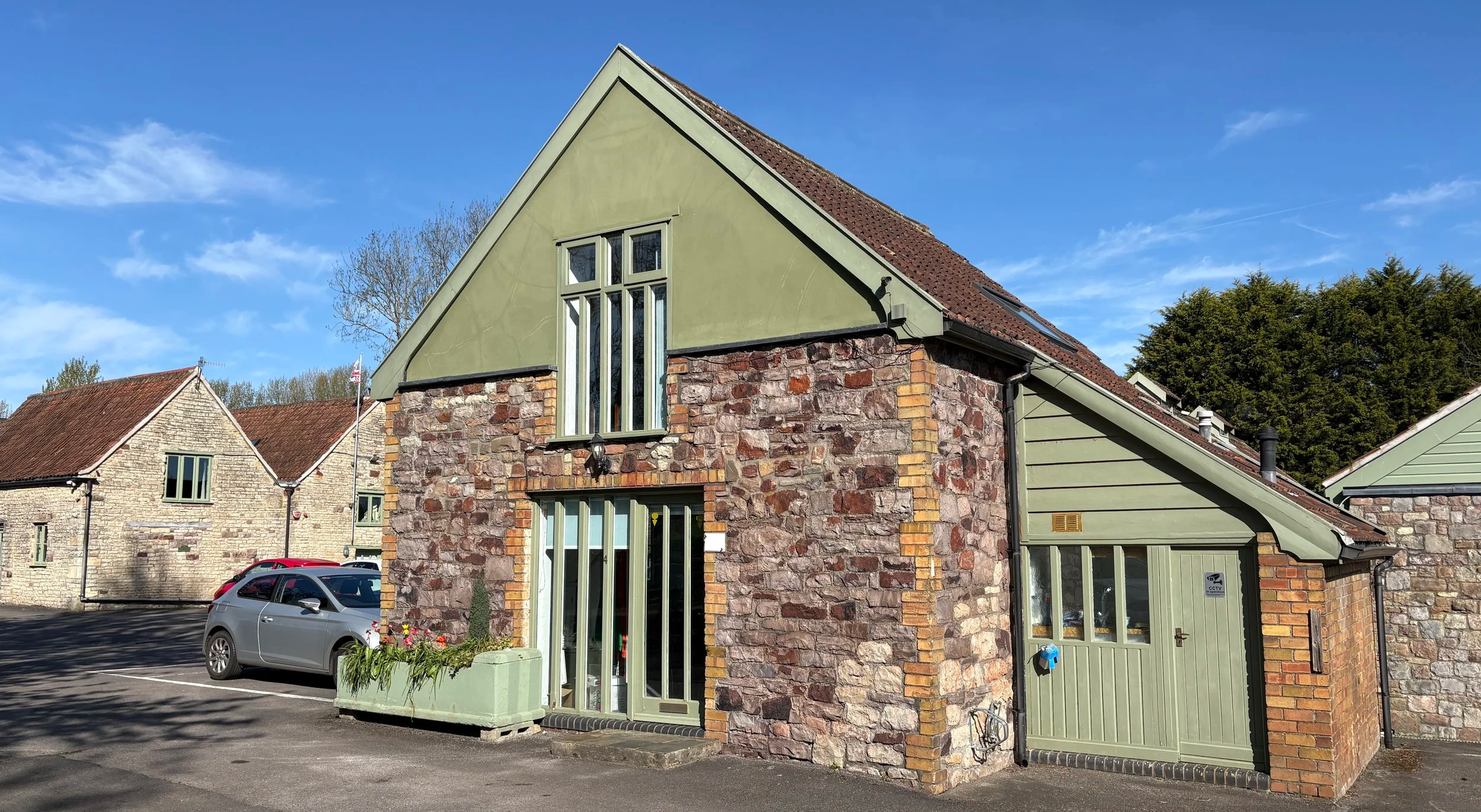 Back to the future for PR agency