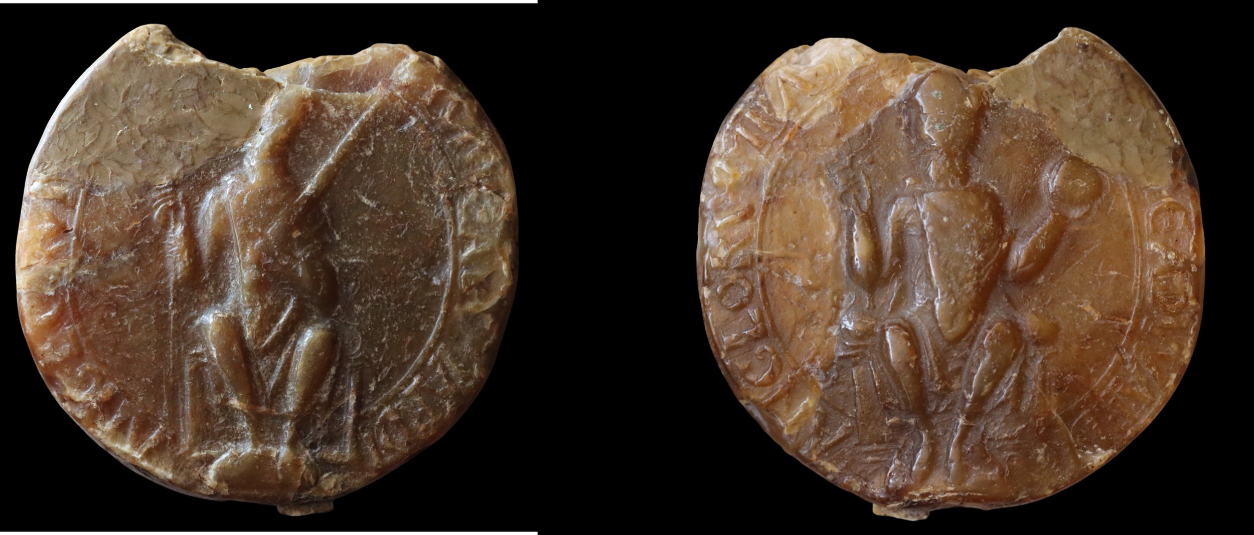 Lost seal of Edward the Confessor found after being missing for 40 years