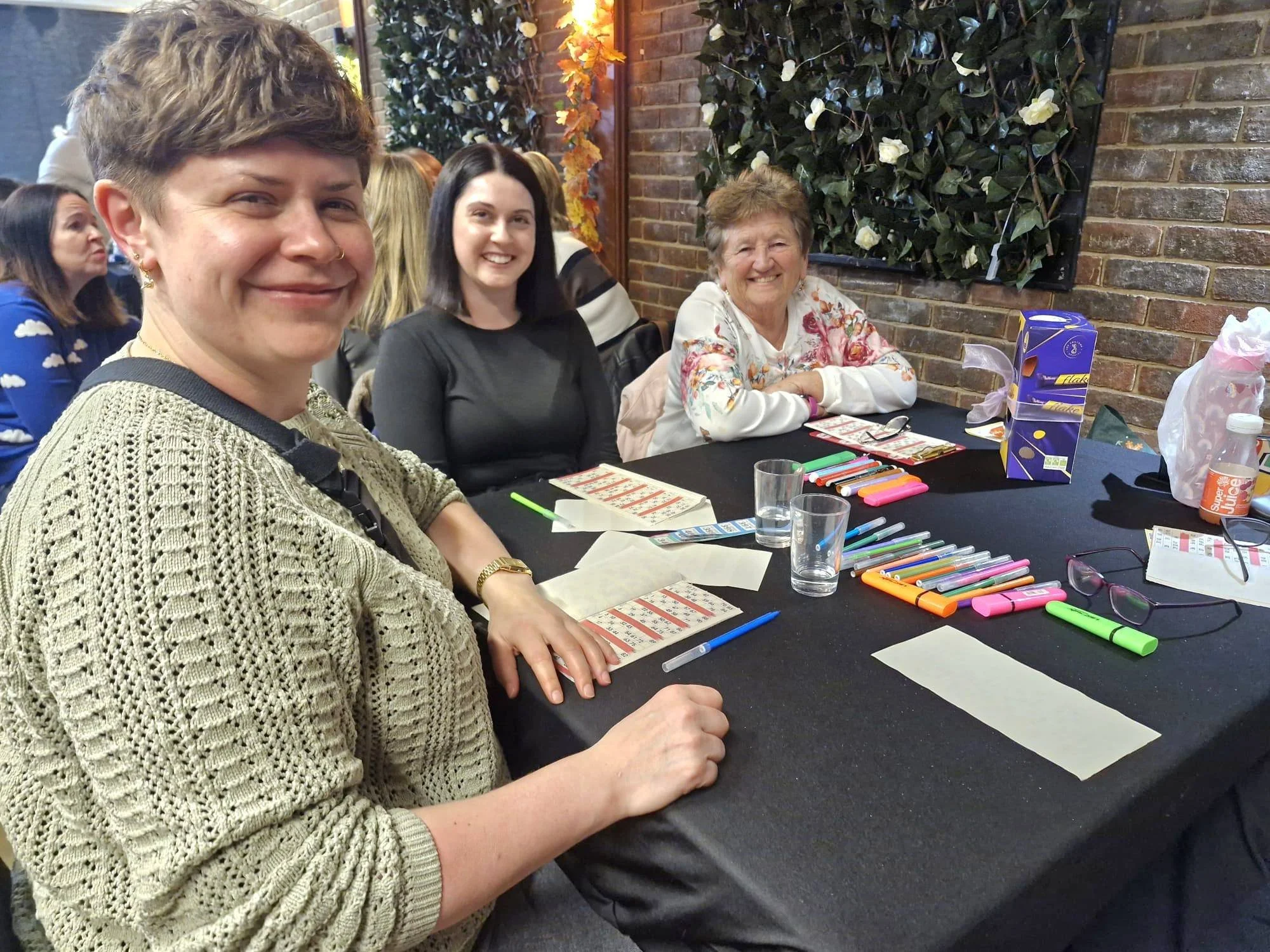 Bingo fundraiser raises over £ 1k for Yeovil dementia care home